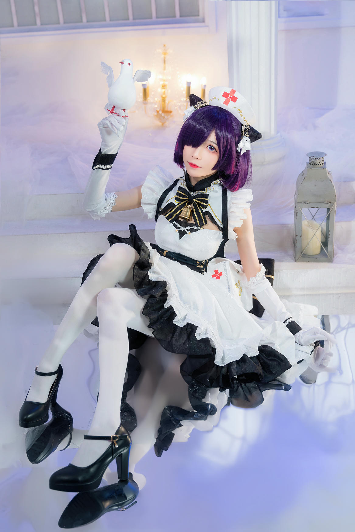 Tomoyo酱 NO.005 碧蓝航线 贾维斯 [25P-139MB]_第1集