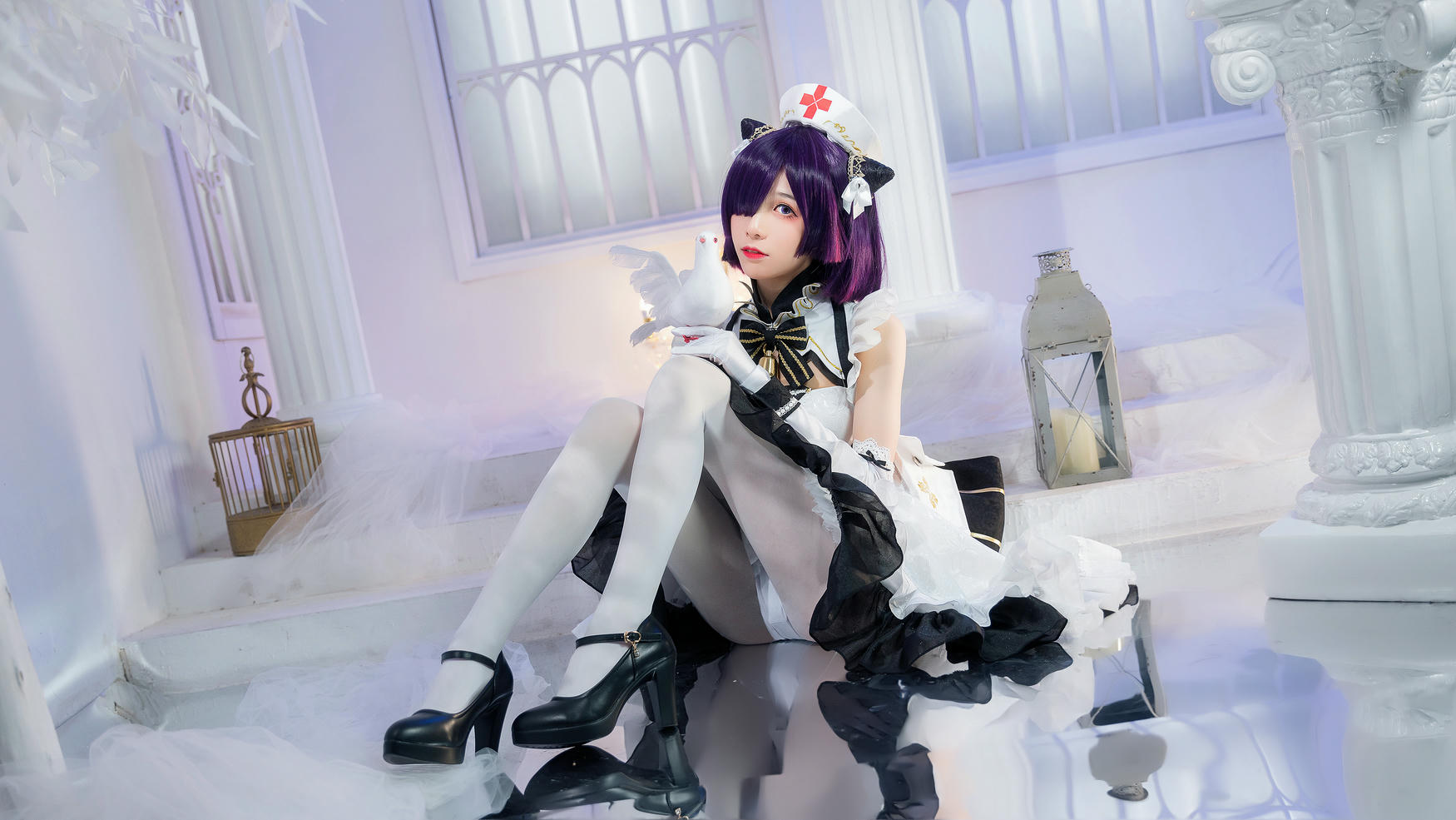 Tomoyo酱 NO.005 碧蓝航线 贾维斯 [25P-139MB]_第1集