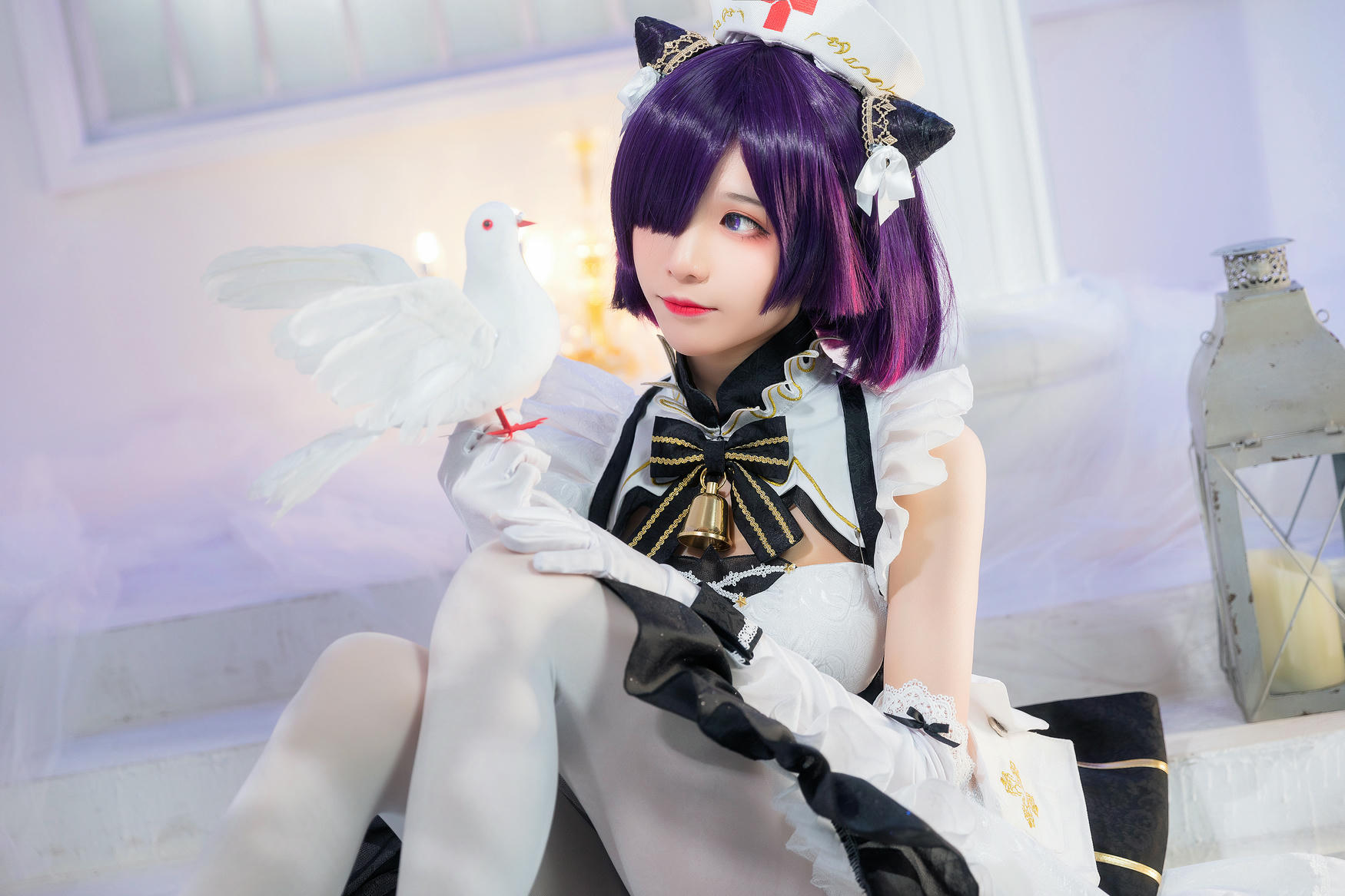 Tomoyo酱 NO.005 碧蓝航线 贾维斯 [25P-139MB]_第1集