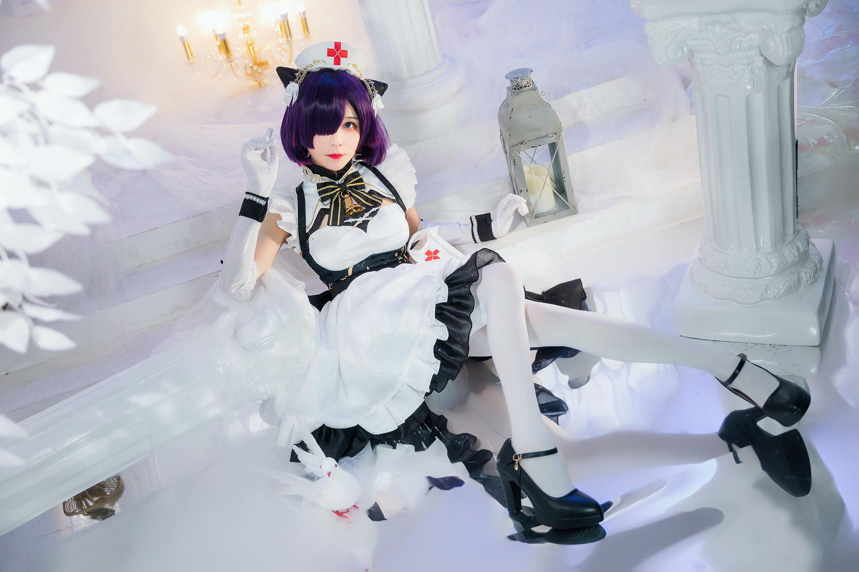 Tomoyo酱 NO.005 碧蓝航线 贾维斯 [25P-139MB]_第1集