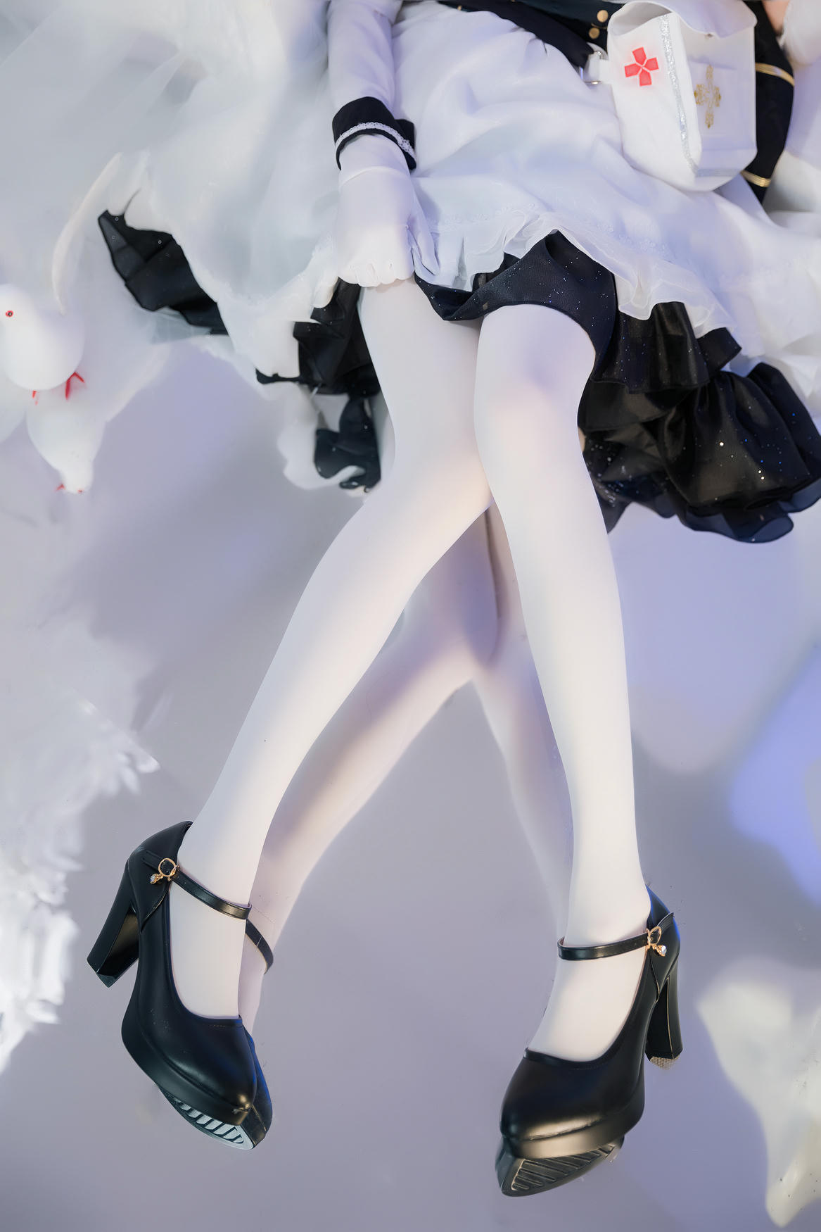 Tomoyo酱 NO.005 碧蓝航线 贾维斯 [25P-139MB]_第1集