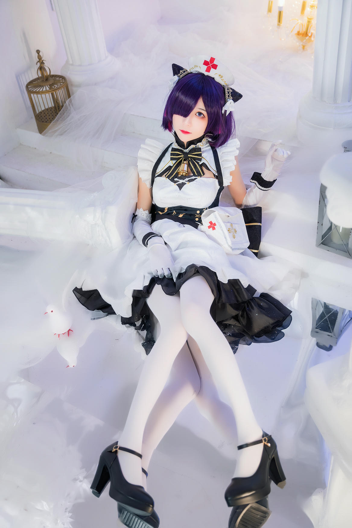 Tomoyo酱 NO.005 碧蓝航线 贾维斯 [25P-139MB]_第1集