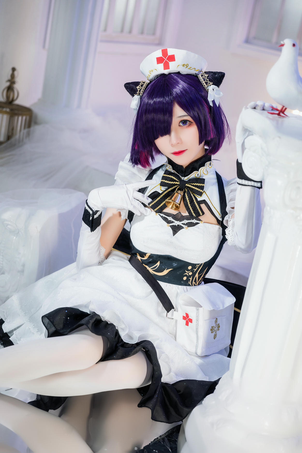 Tomoyo酱 NO.005 碧蓝航线 贾维斯 [25P-139MB]_第1集