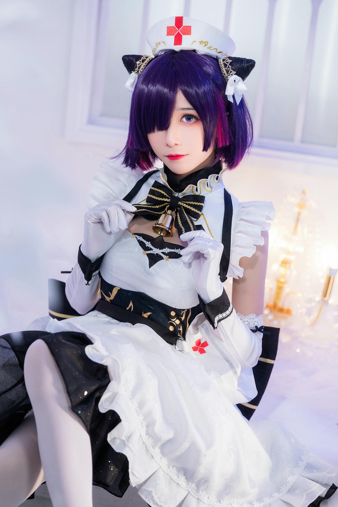 Tomoyo酱 NO.005 碧蓝航线 贾维斯 [25P-139MB]_第1集