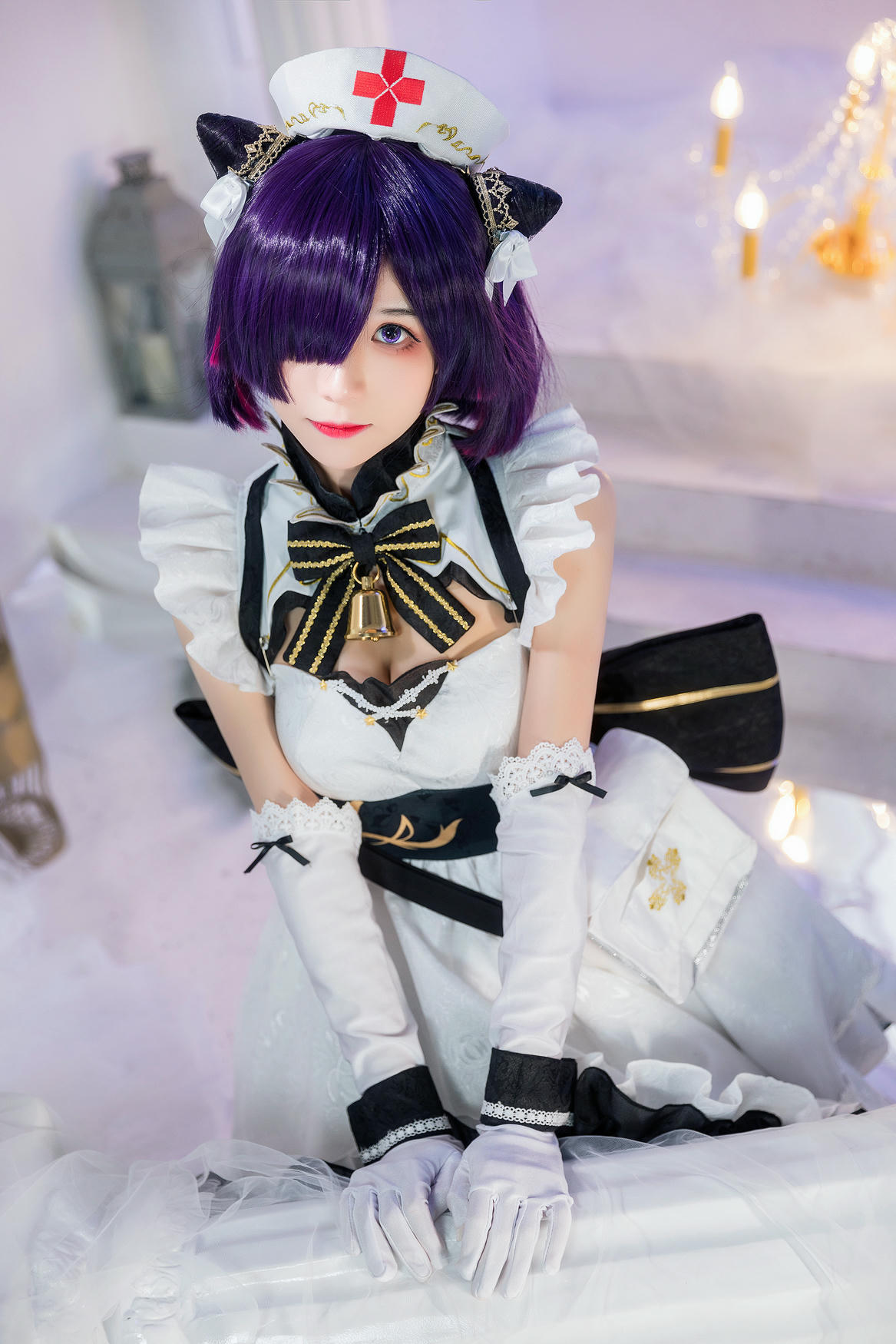 Tomoyo酱 NO.005 碧蓝航线 贾维斯 [25P-139MB]_第2集