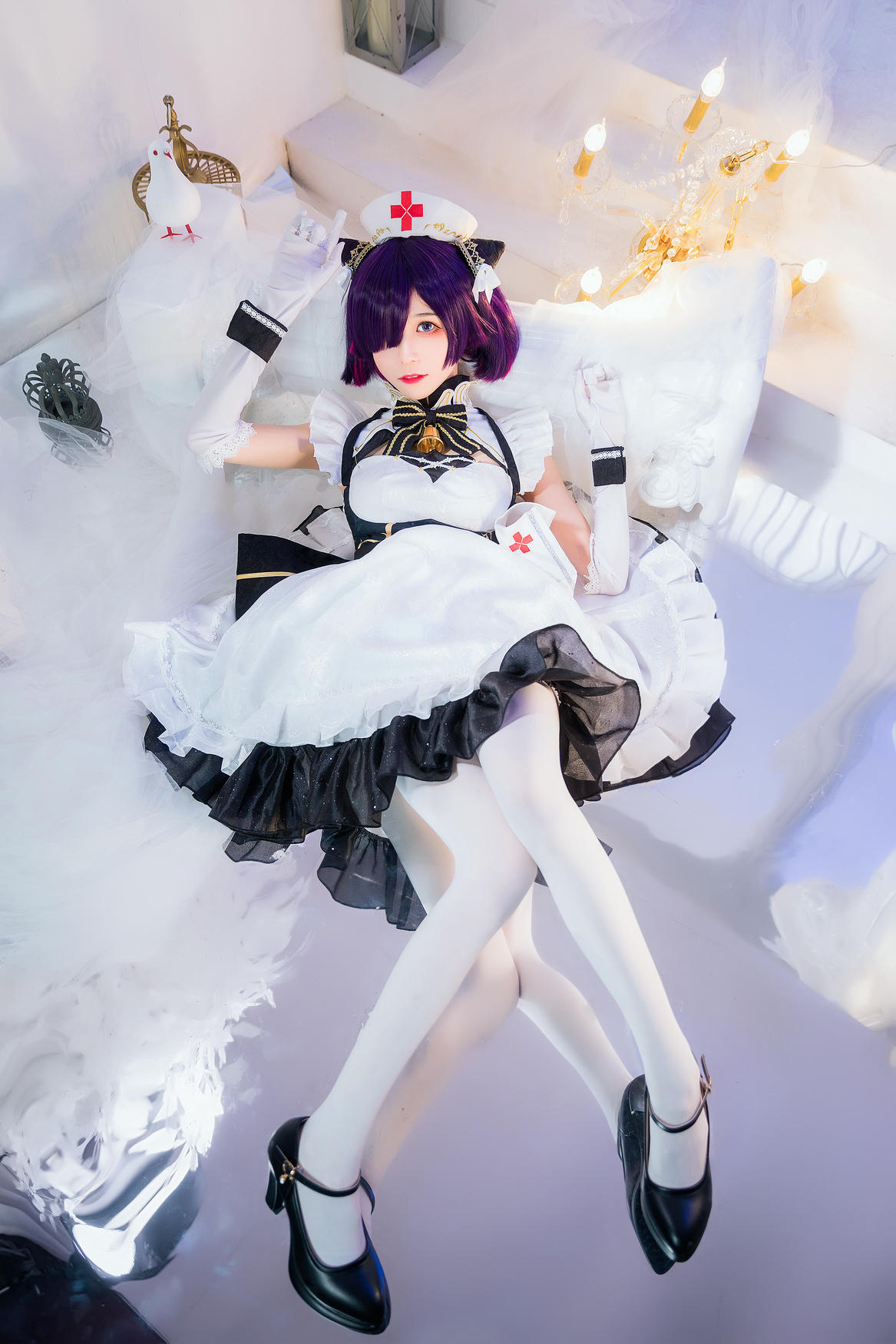 Tomoyo酱 NO.005 碧蓝航线 贾维斯 [25P-139MB]_第2集