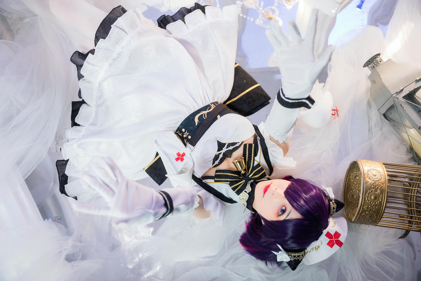 Tomoyo酱 NO.005 碧蓝航线 贾维斯 [25P-139MB]_第2集