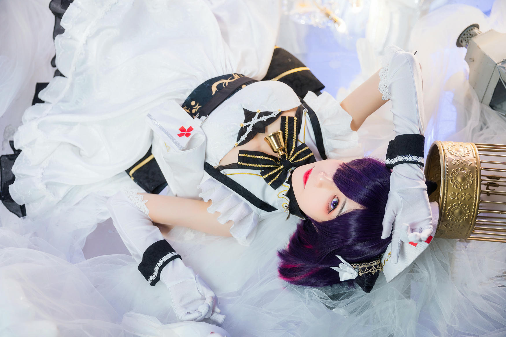 Tomoyo酱 NO.005 碧蓝航线 贾维斯 [25P-139MB]_第2集