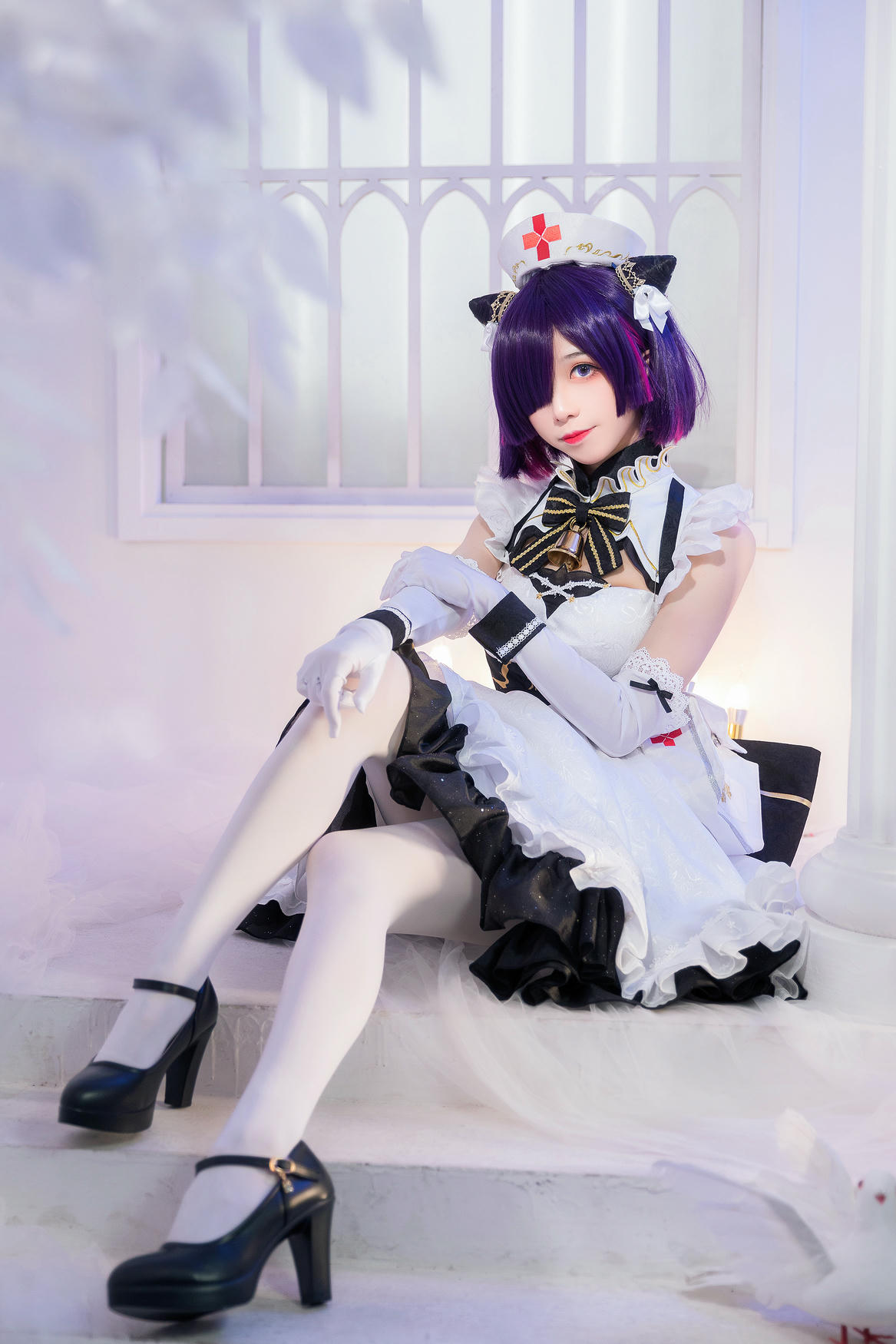 Tomoyo酱 NO.005 碧蓝航线 贾维斯 [25P-139MB]_第1集