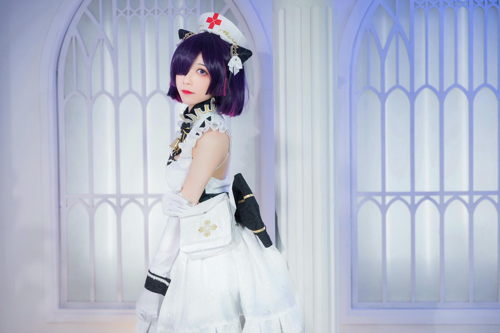 Tomoyo酱 NO.005 碧蓝航线 贾维斯 [25P-139MB]_第1集