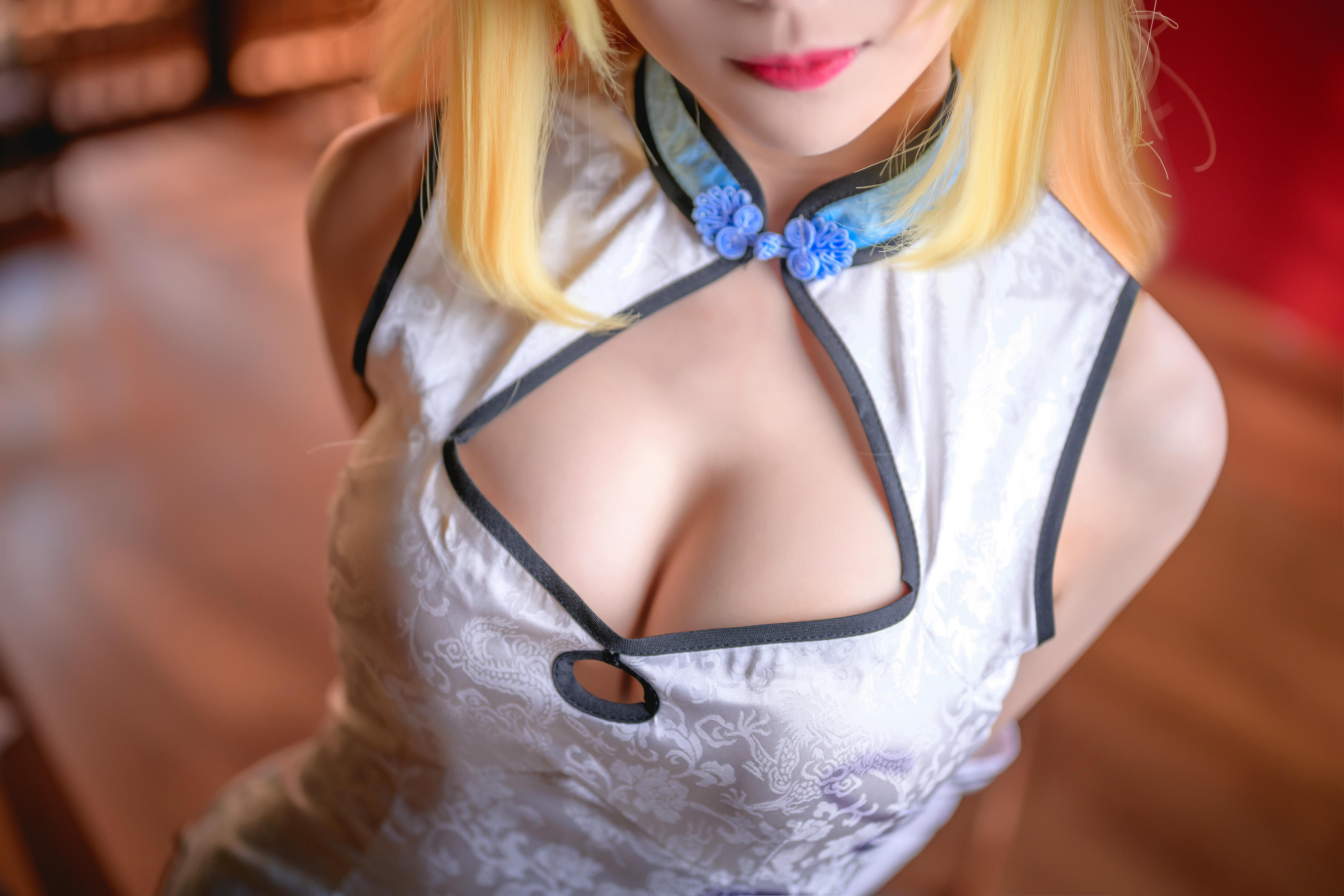 Tomoyo酱 NO.006 欧若拉 [18P／421MB]_第1集