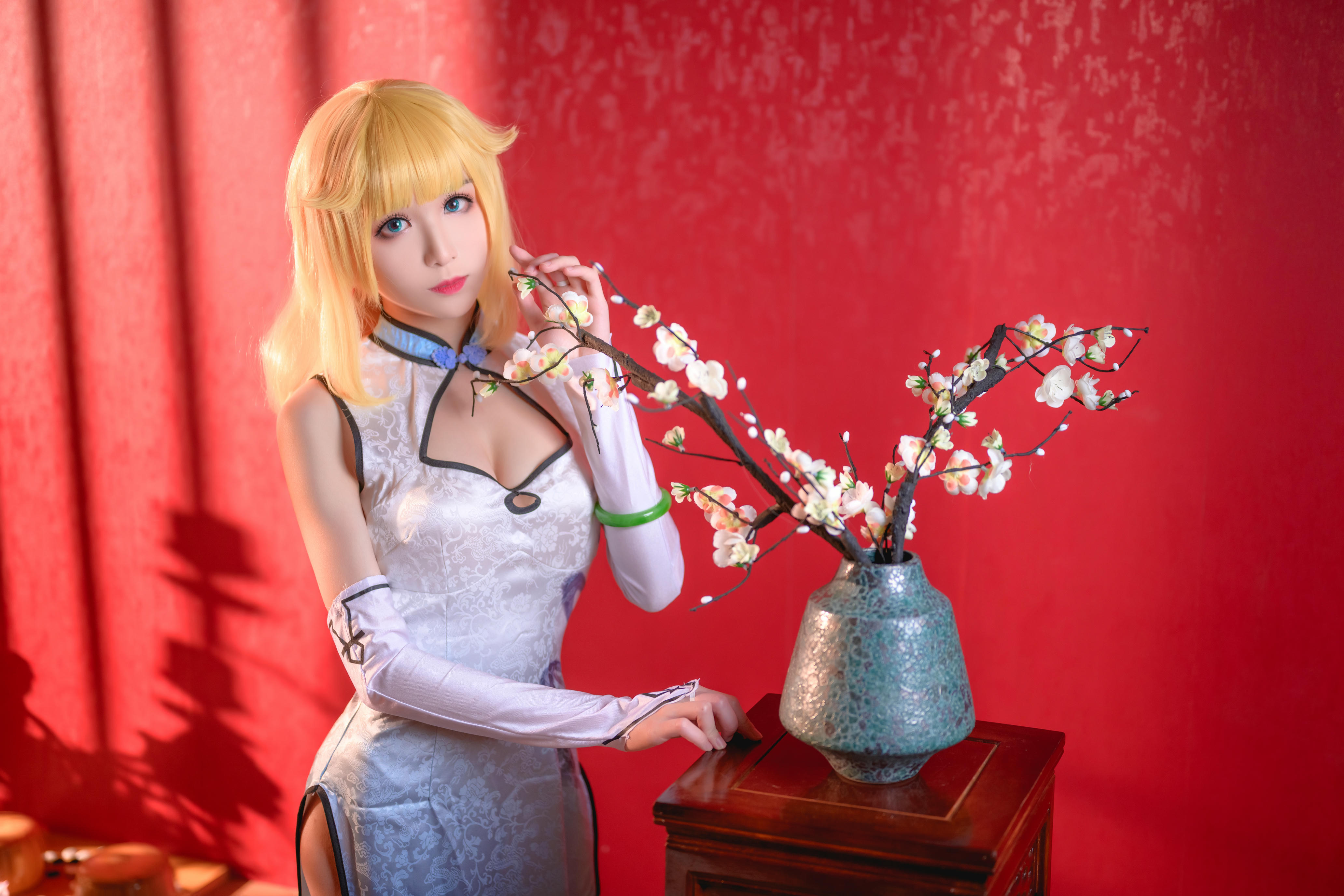 Tomoyo酱 NO.006 欧若拉 [18P／421MB]_第1集