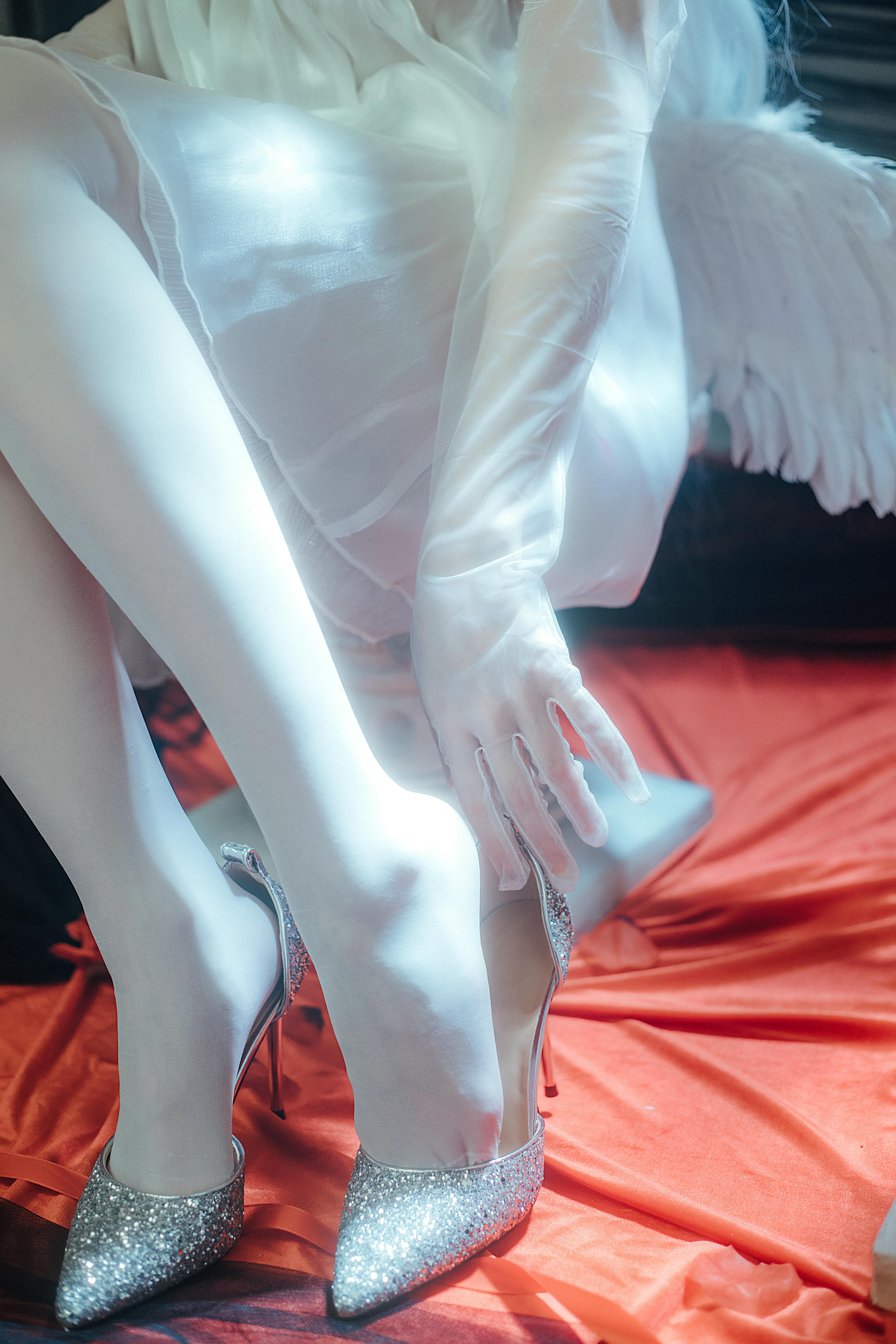 Tomoyo酱 NO.007 焖焖碳Xtomoyo酱 埃姆登黑白夜之主 [29P 328MB]_第1集