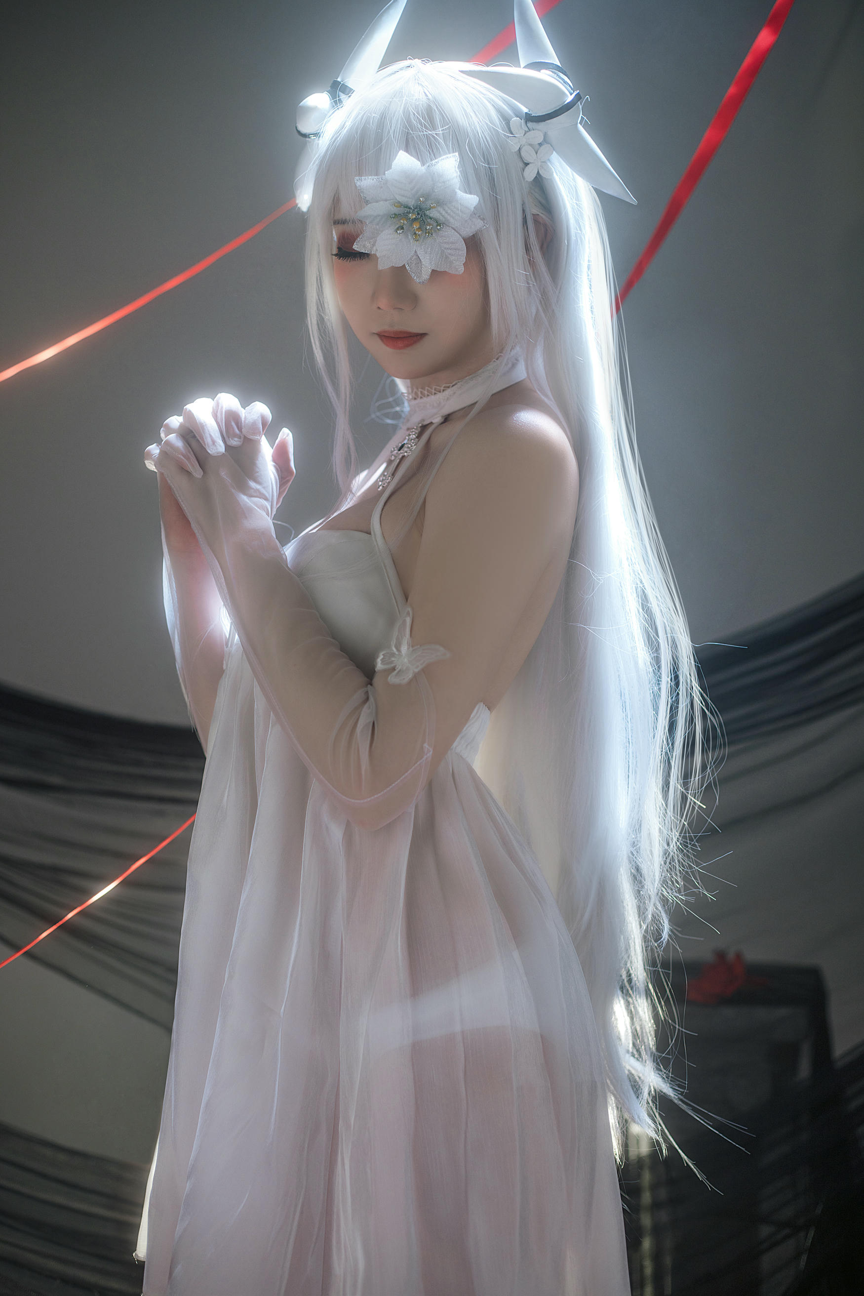 Tomoyo酱 NO.007 焖焖碳Xtomoyo酱 埃姆登黑白夜之主 [29P 328MB]_第2集