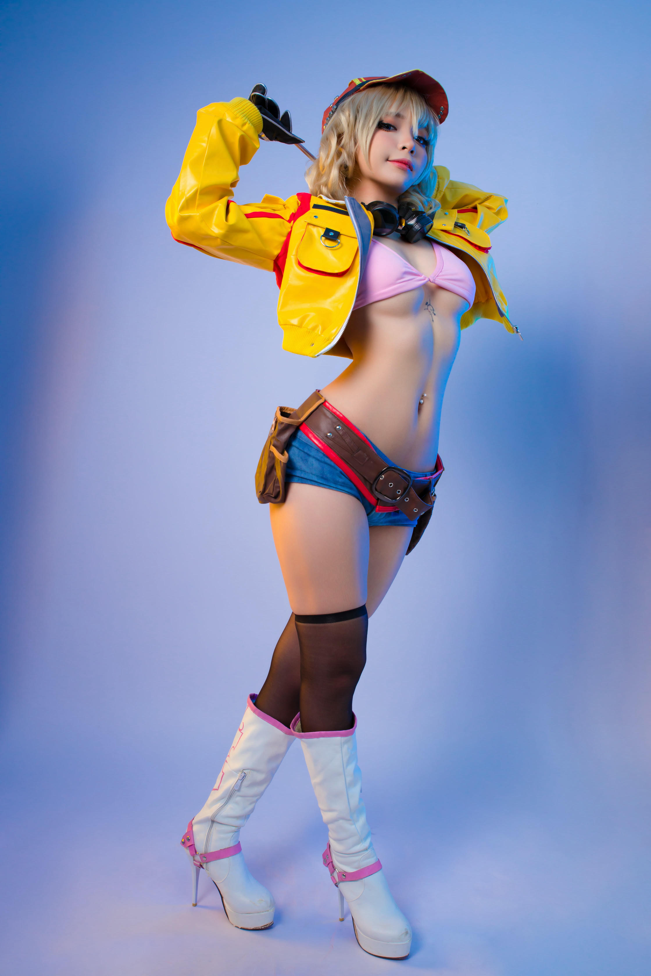 越南coser-Umeko J NO.010 Cindy Aurum [76P 138.96 MB]_第1集