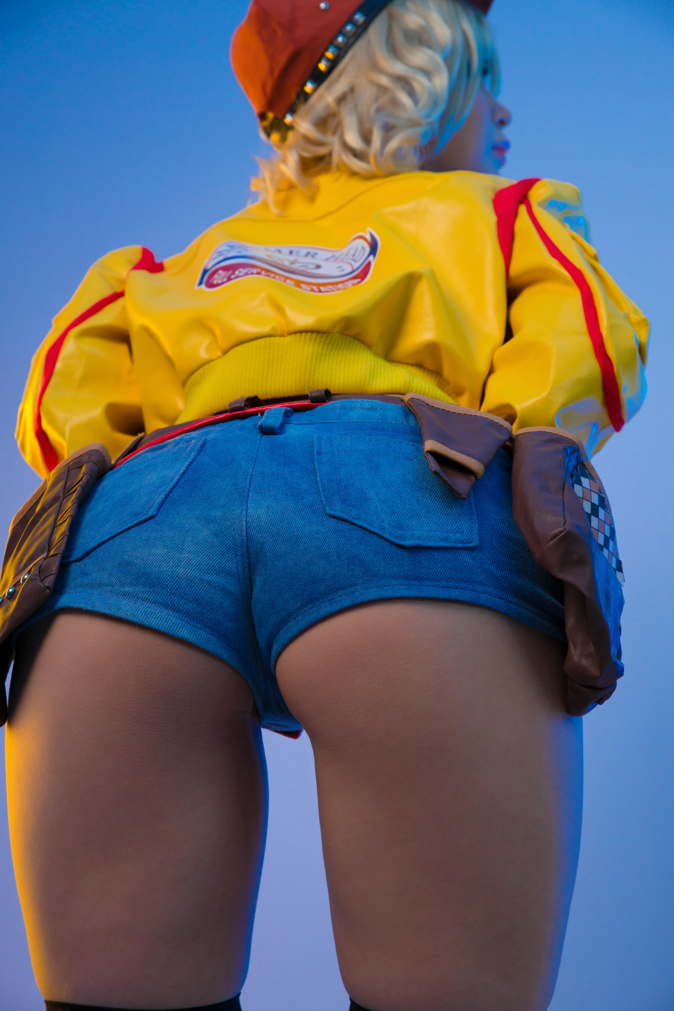 越南coser-Umeko J NO.010 Cindy Aurum [76P 138.96 MB]_第1集