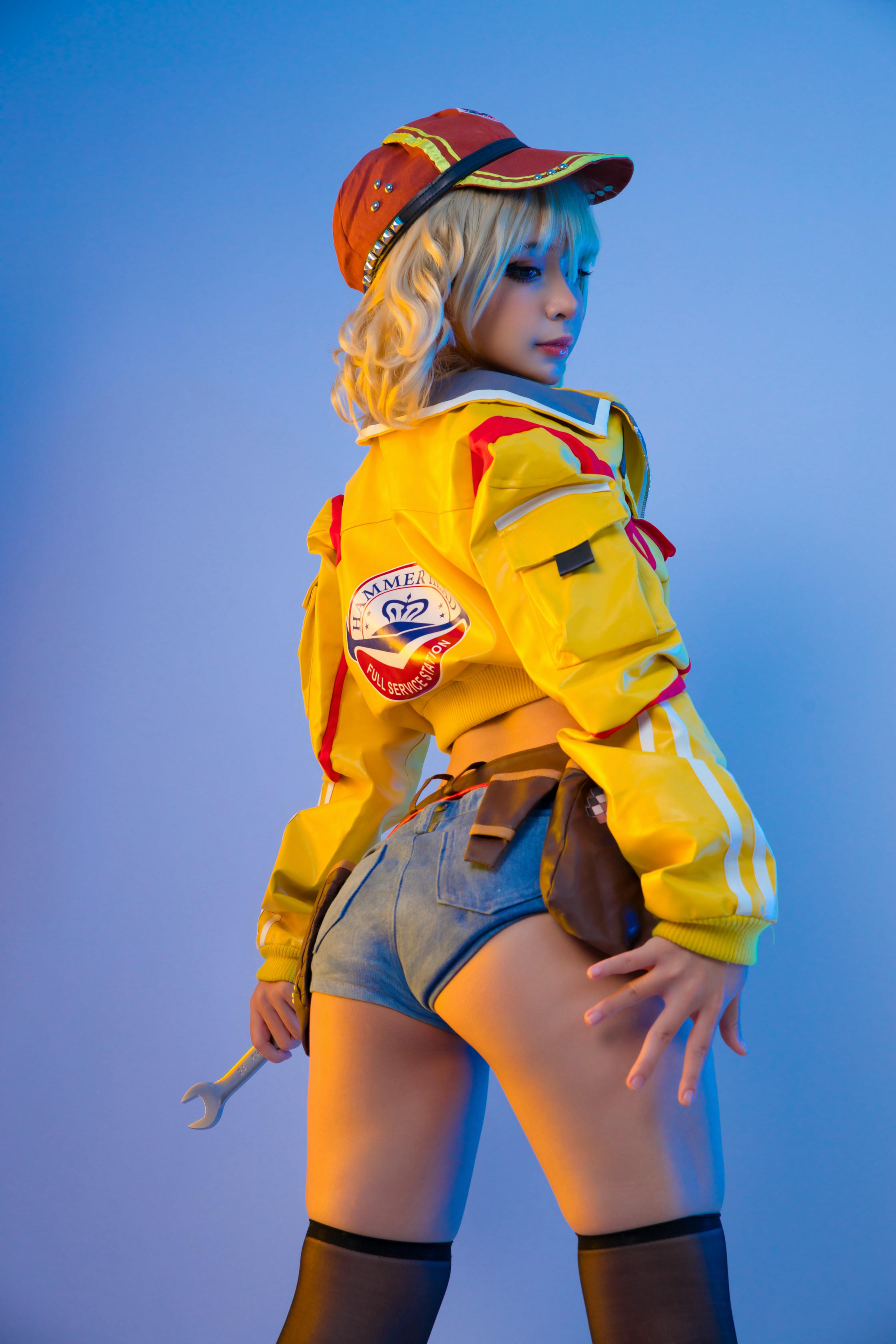 越南coser-Umeko J NO.010 Cindy Aurum [76P 138.96 MB]_第1集