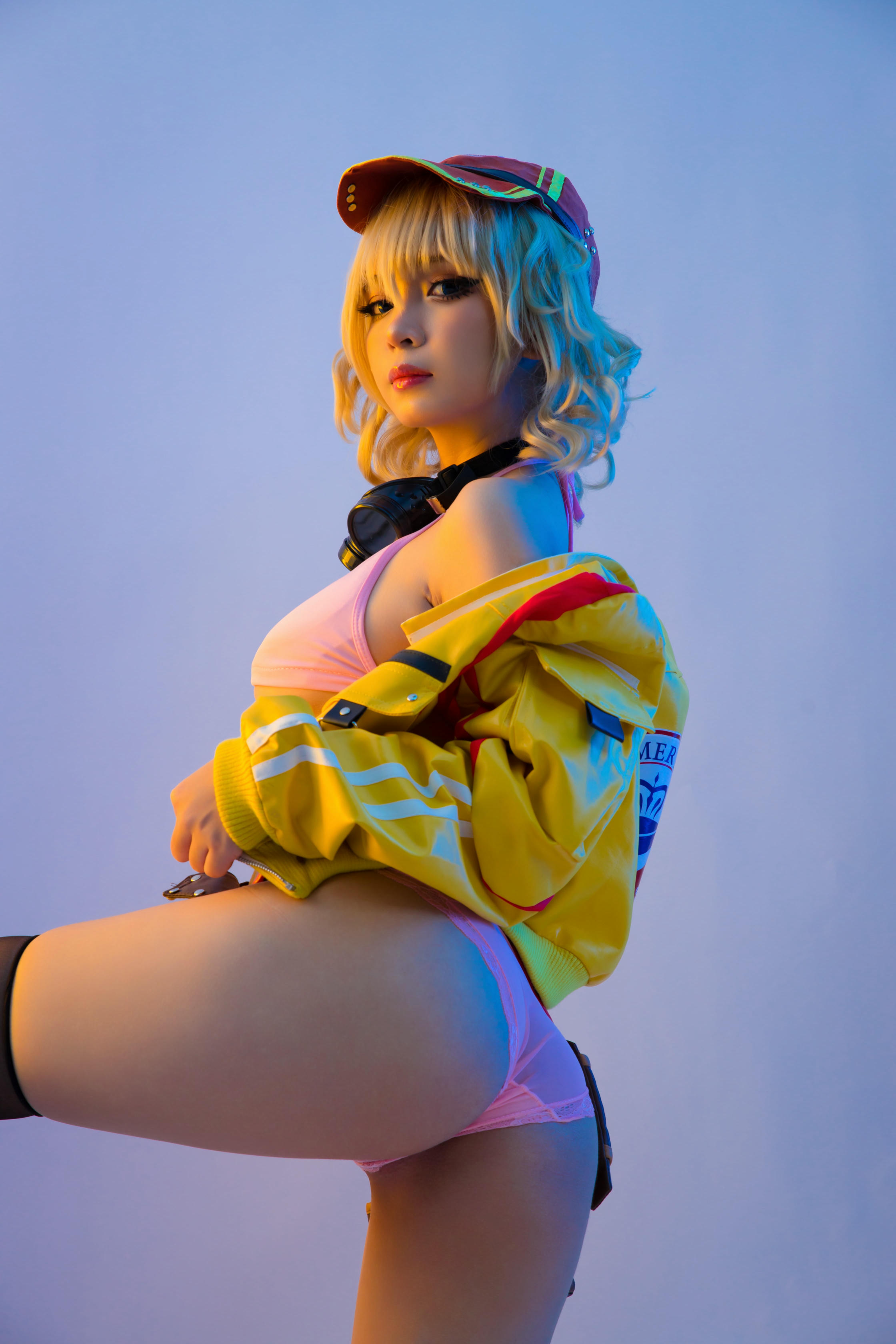 越南coser-Umeko J NO.010 Cindy Aurum [76P 138.96 MB]_第1集