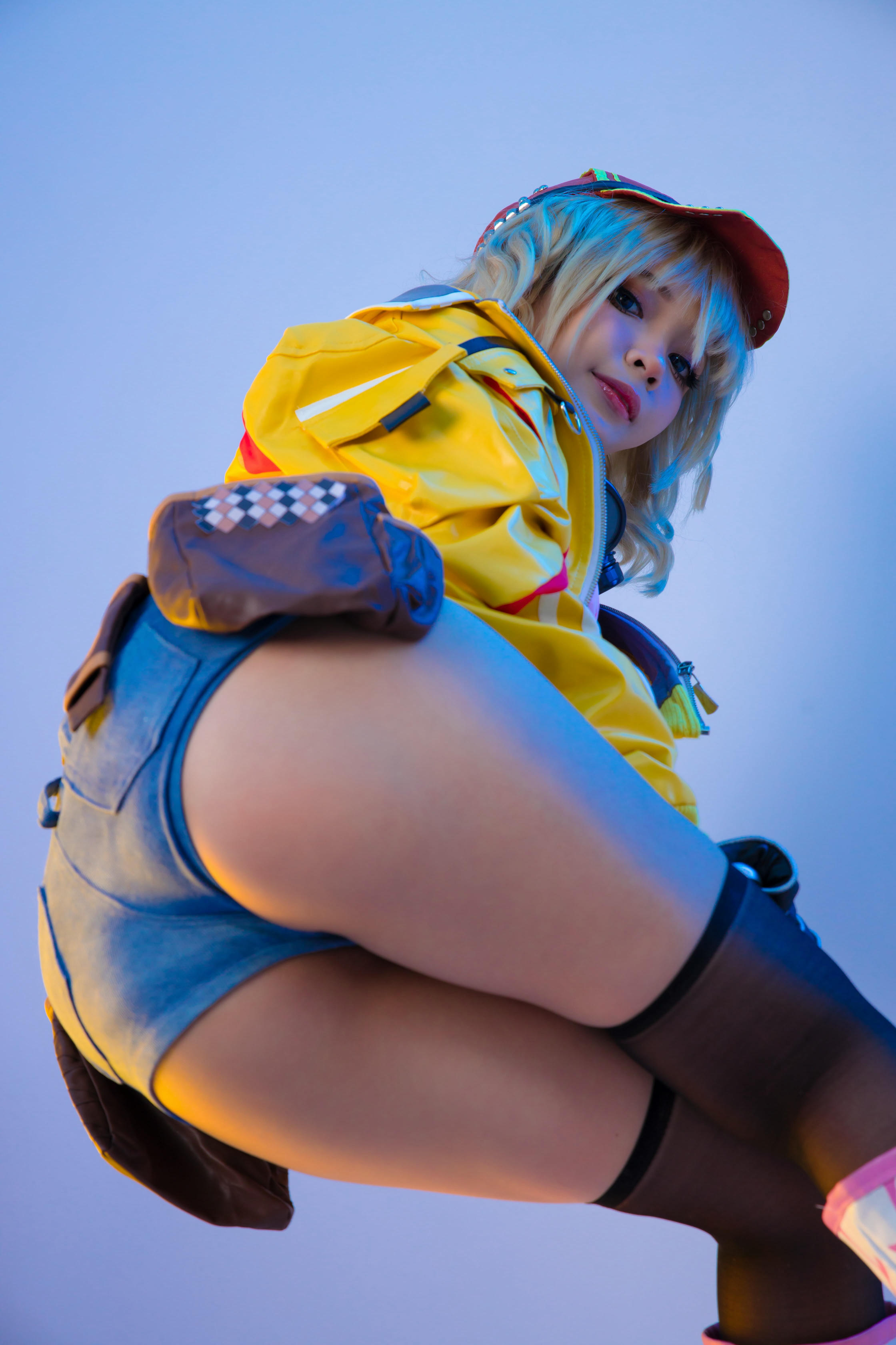 越南coser-Umeko J NO.010 Cindy Aurum [76P 138.96 MB]_第1集
