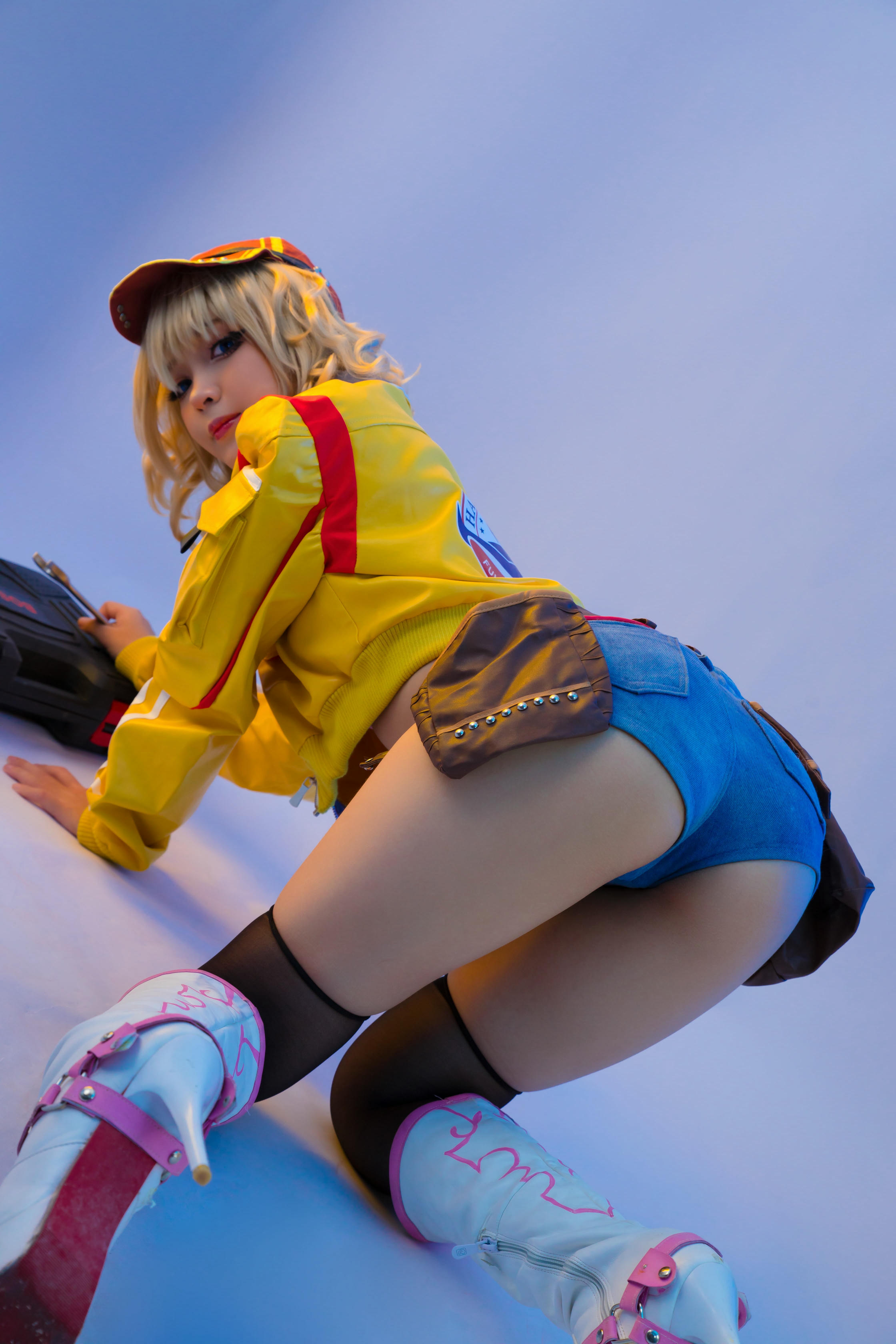 越南coser-Umeko J NO.010 Cindy Aurum [76P 138.96 MB]_第1集