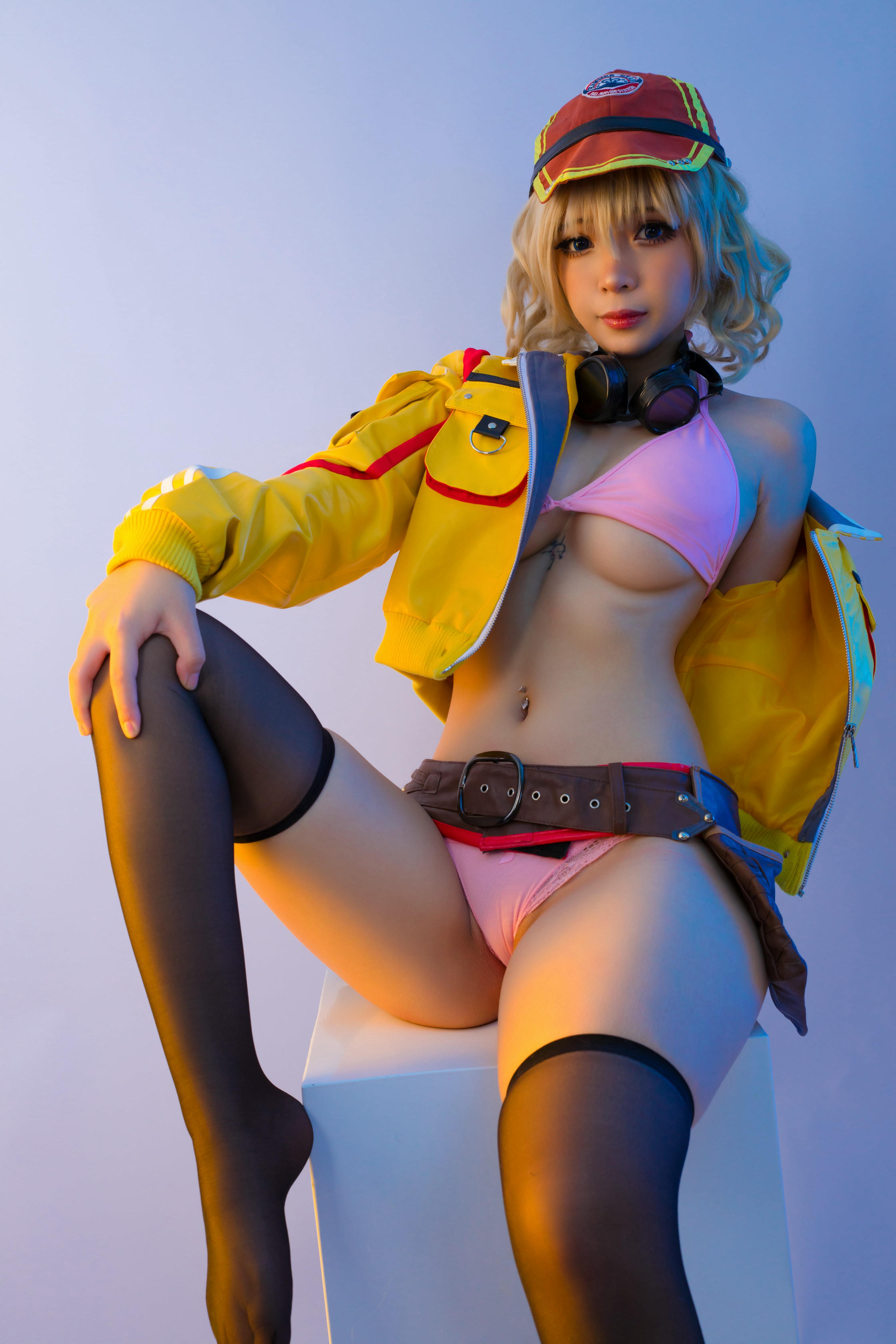 越南coser-Umeko J NO.010 Cindy Aurum [76P 138.96 MB]_第1集