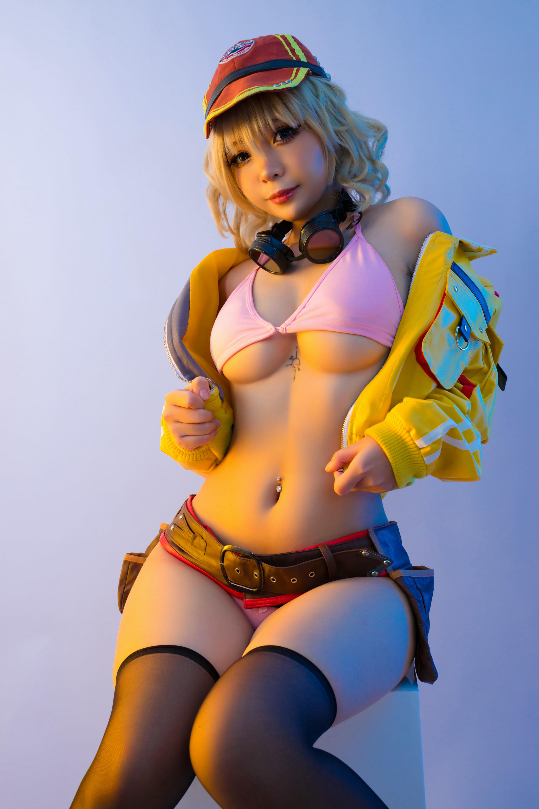 越南coser-Umeko J NO.010 Cindy Aurum [76P 138.96 MB]_第1集
