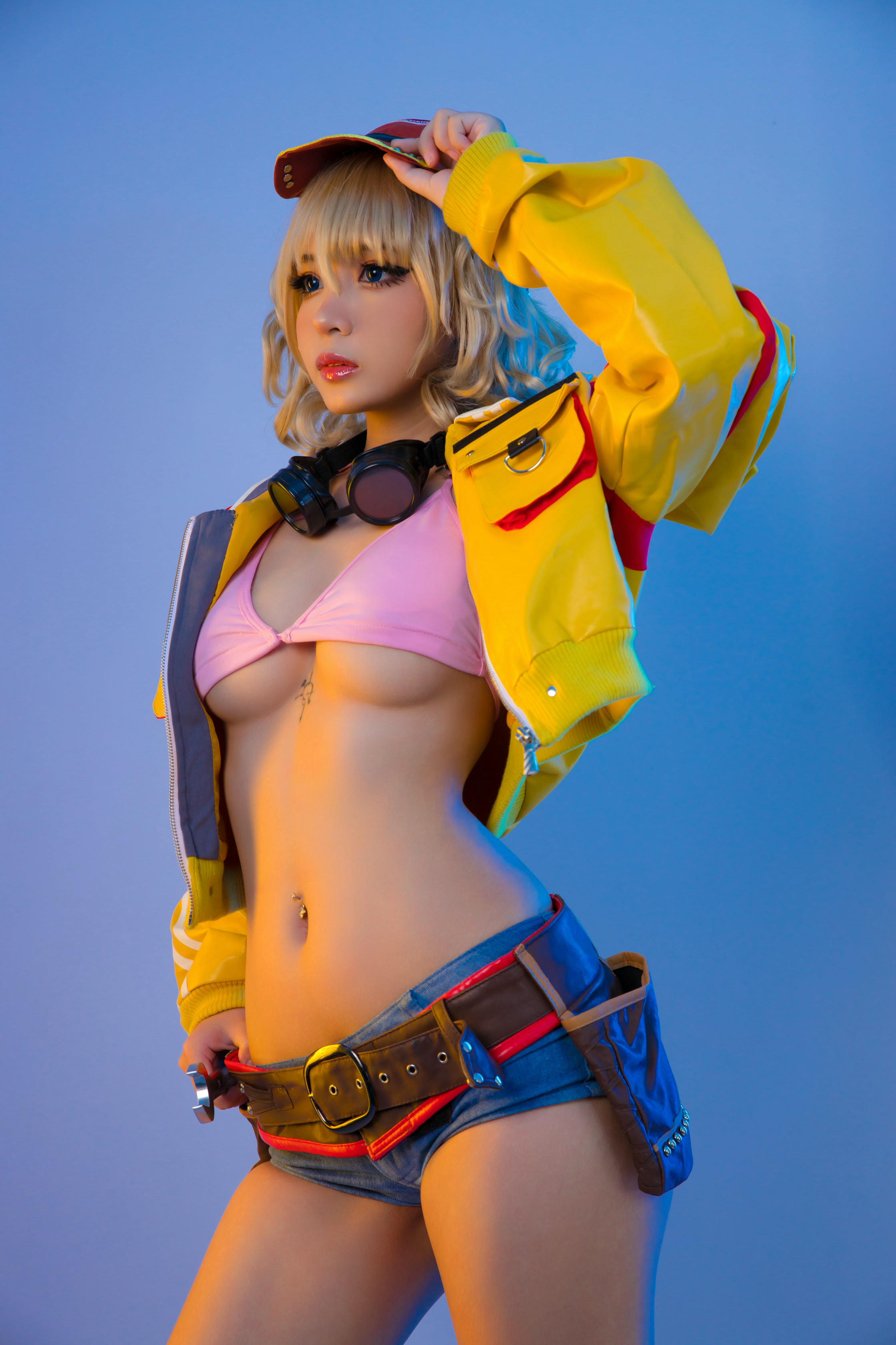 越南coser-Umeko J NO.010 Cindy Aurum [76P 138.96 MB]_第1集
