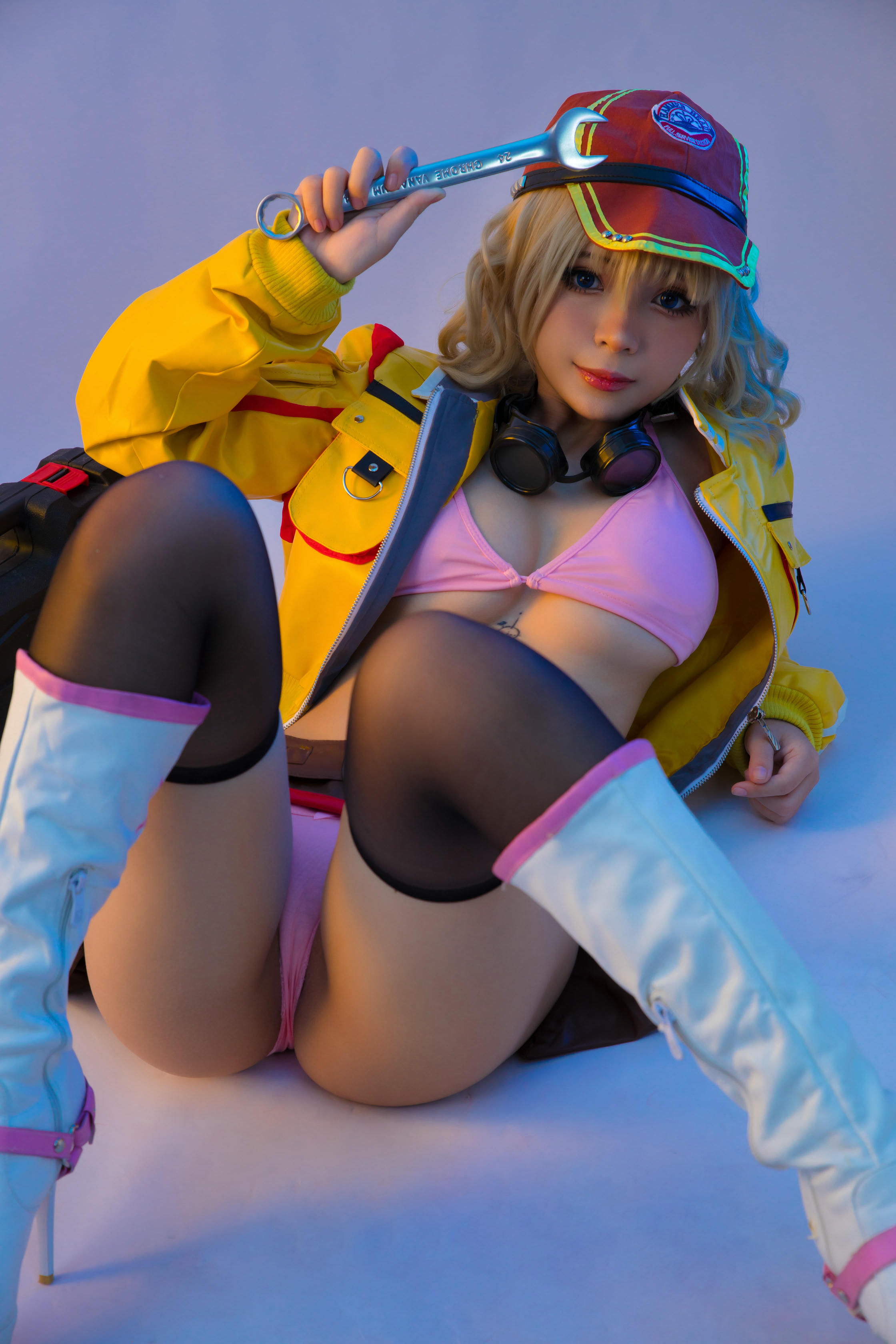 越南coser-Umeko J NO.010 Cindy Aurum [76P 138.96 MB]_第1集