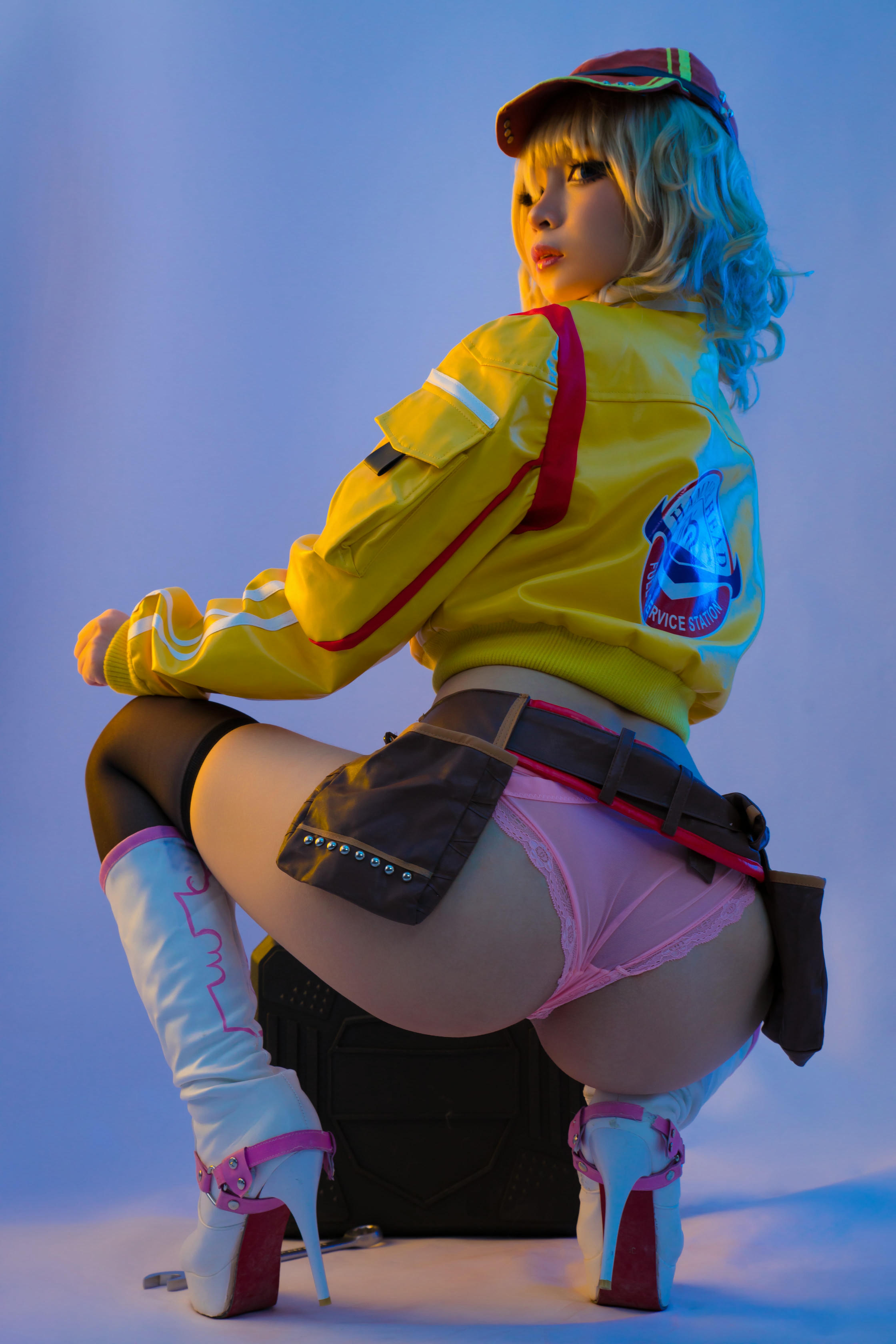 越南coser-Umeko J NO.010 Cindy Aurum [76P 138.96 MB]_第2集