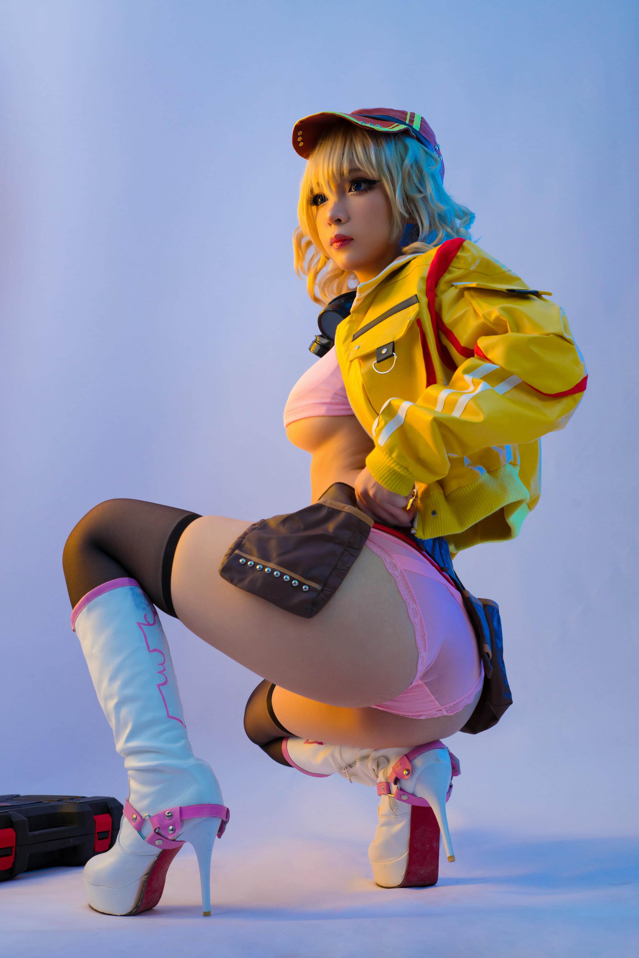 越南coser-Umeko J NO.010 Cindy Aurum [76P 138.96 MB]_第2集