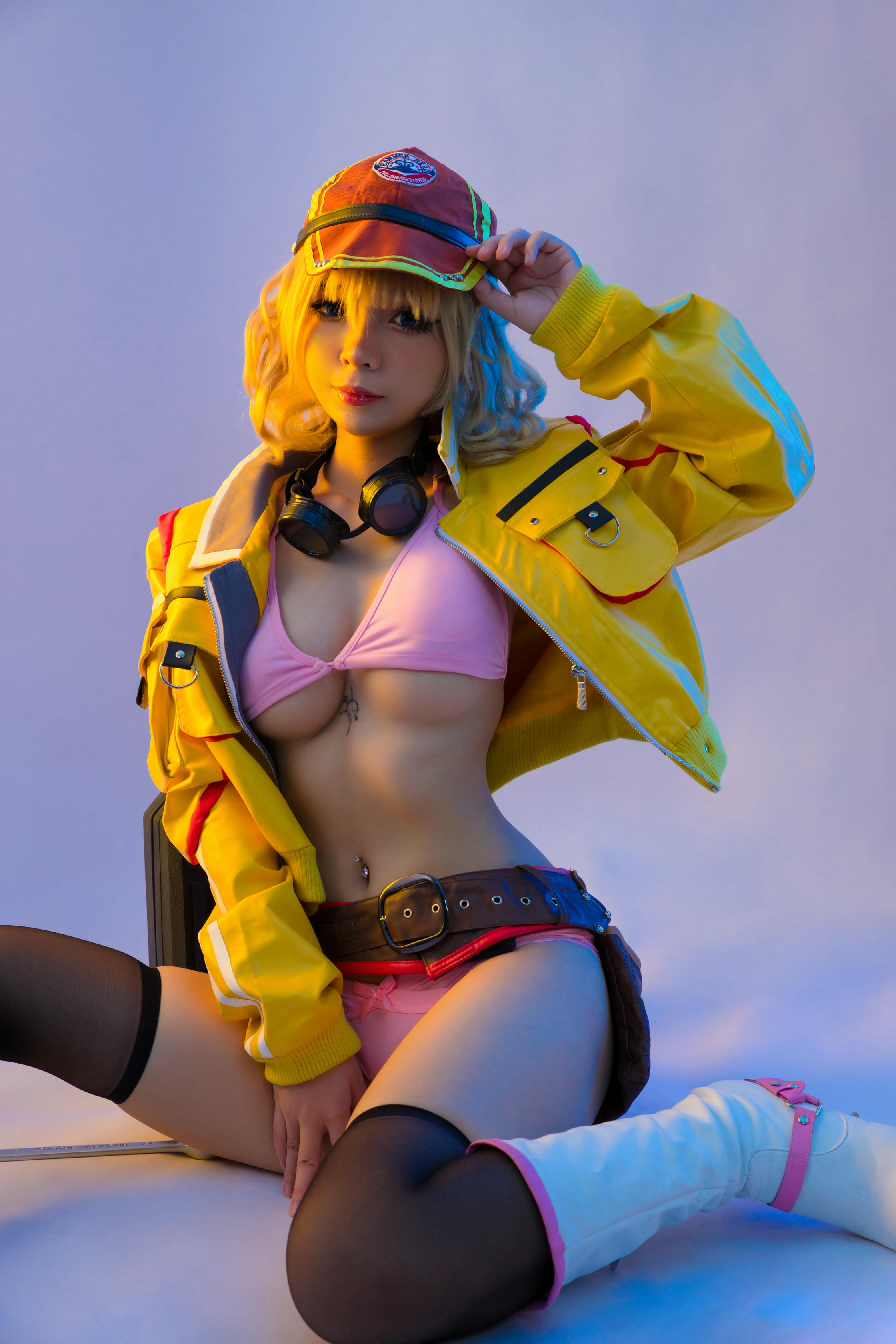 越南coser-Umeko J NO.010 Cindy Aurum [76P 138.96 MB]_第2集