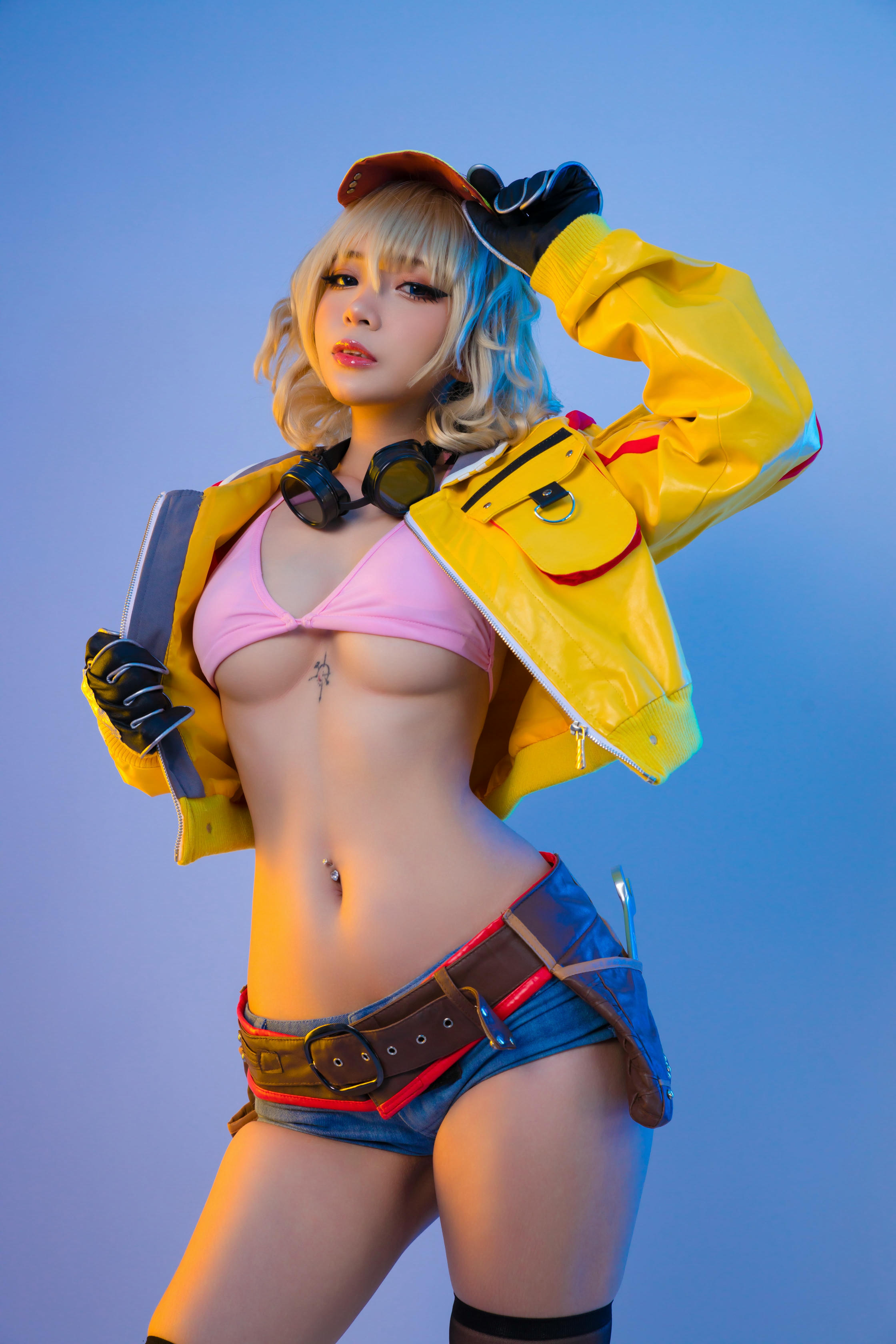 越南coser-Umeko J NO.010 Cindy Aurum [76P 138.96 MB]_第1集