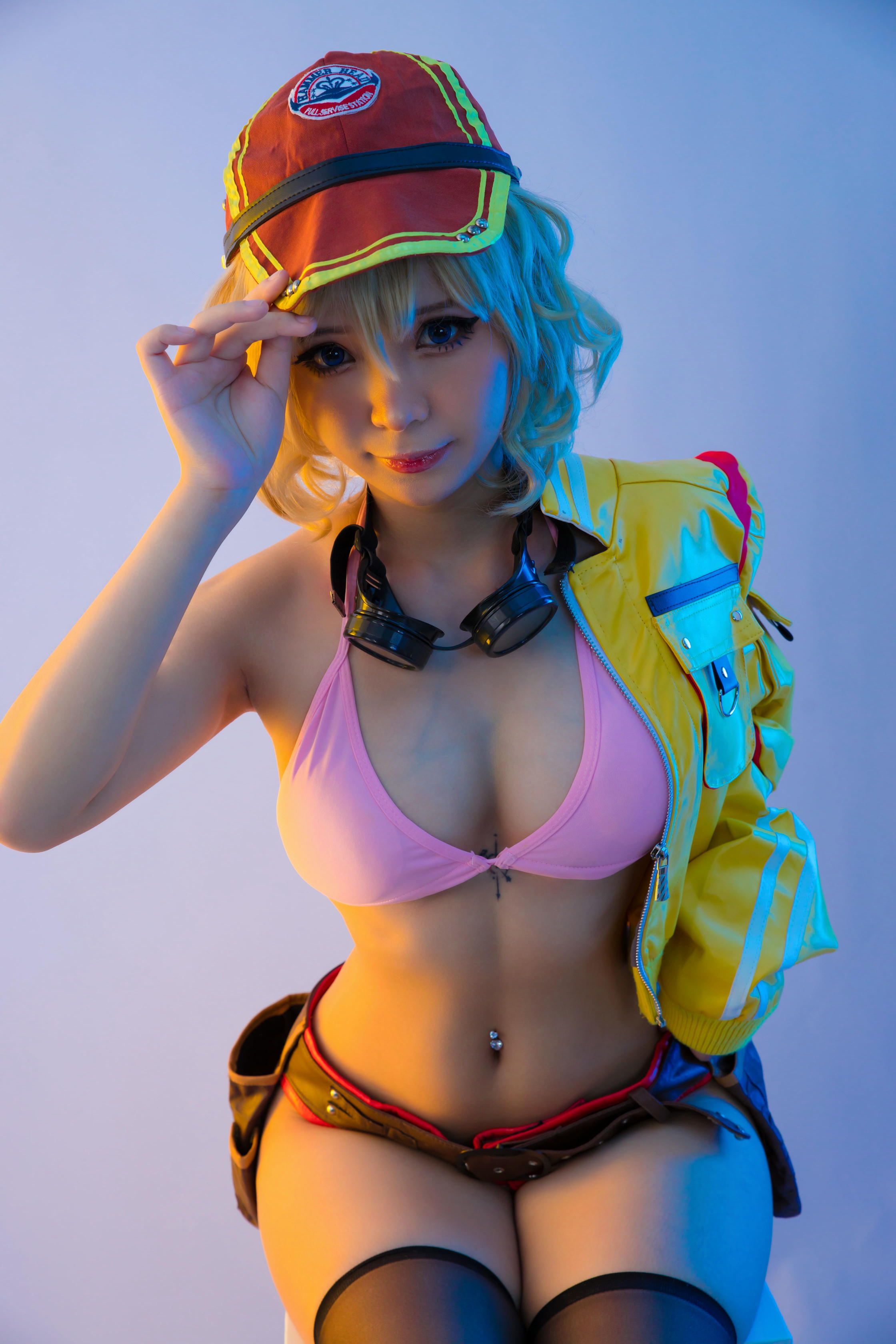 越南coser-Umeko J NO.010 Cindy Aurum [76P 138.96 MB]_第2集