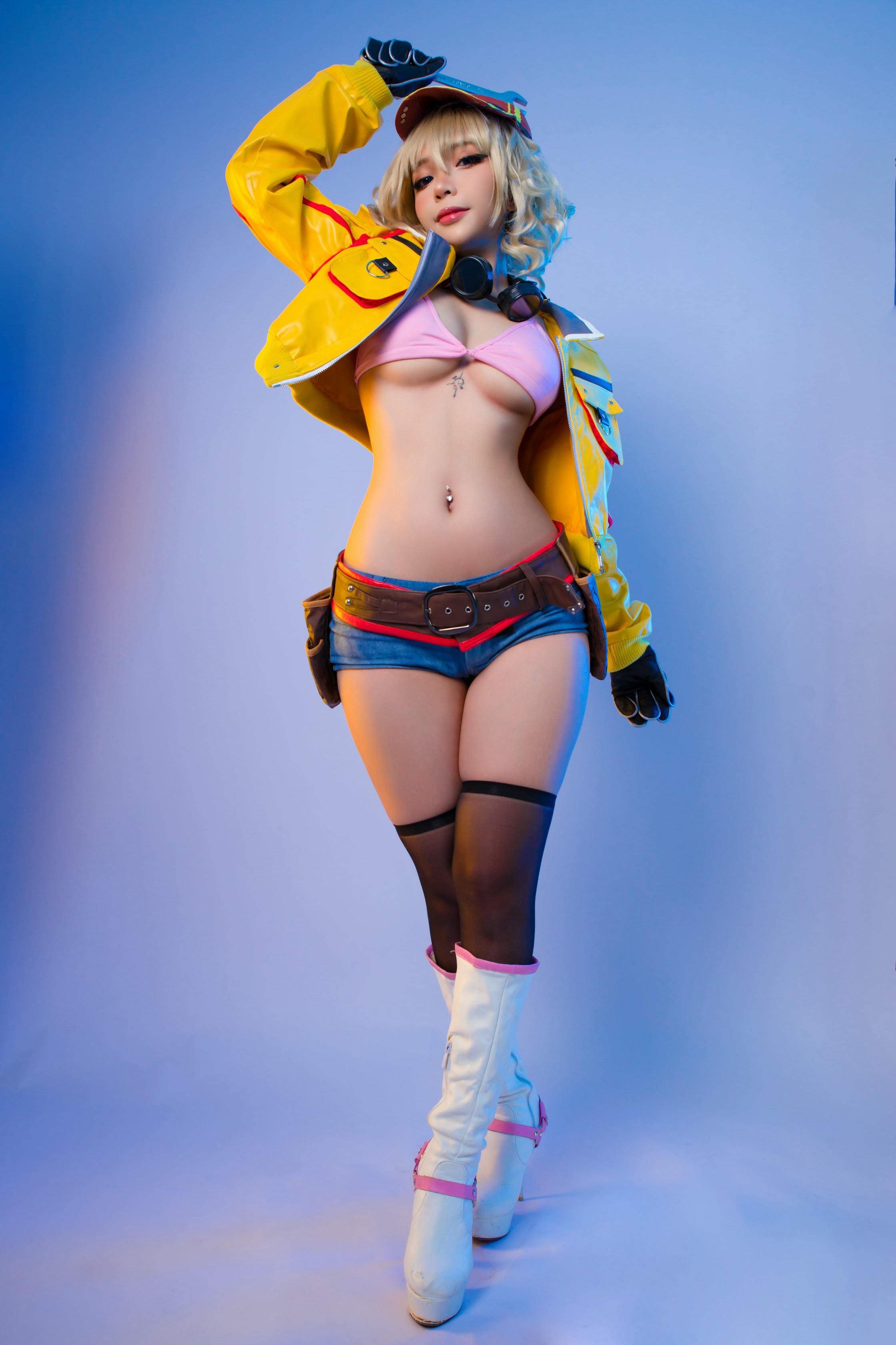 越南coser-Umeko J NO.010 Cindy Aurum [76P 138.96 MB]_第1集