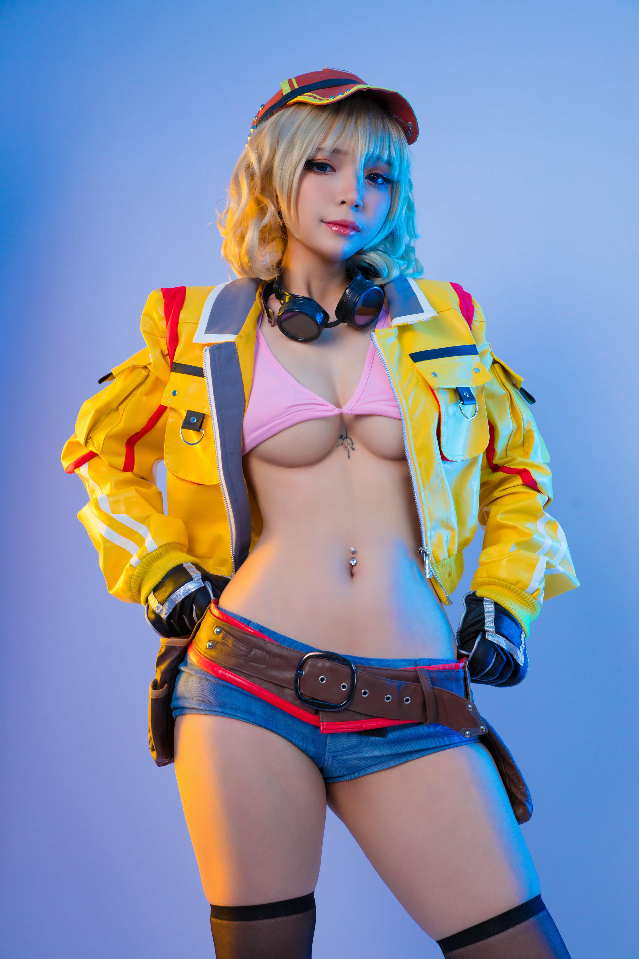 越南coser-Umeko J NO.010 Cindy Aurum [76P 138.96 MB]_第1集