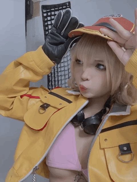 越南coser-Umeko J NO.010 Cindy Aurum [76P 138.96 MB]_第3集