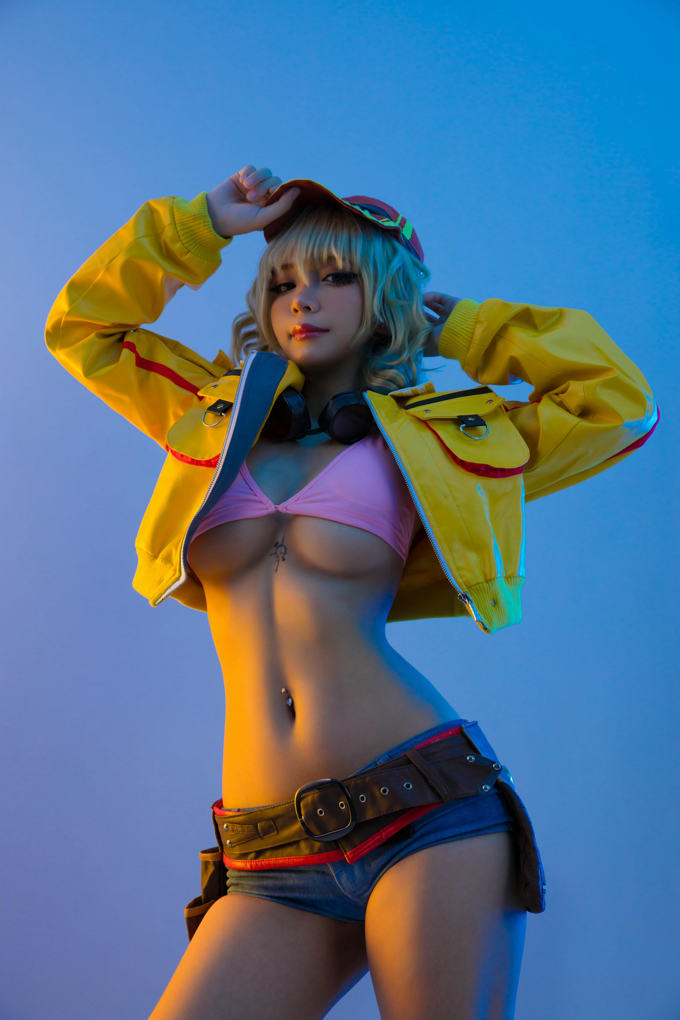 越南coser-Umeko J NO.010 Cindy Aurum [76P 138.96 MB]_第1集