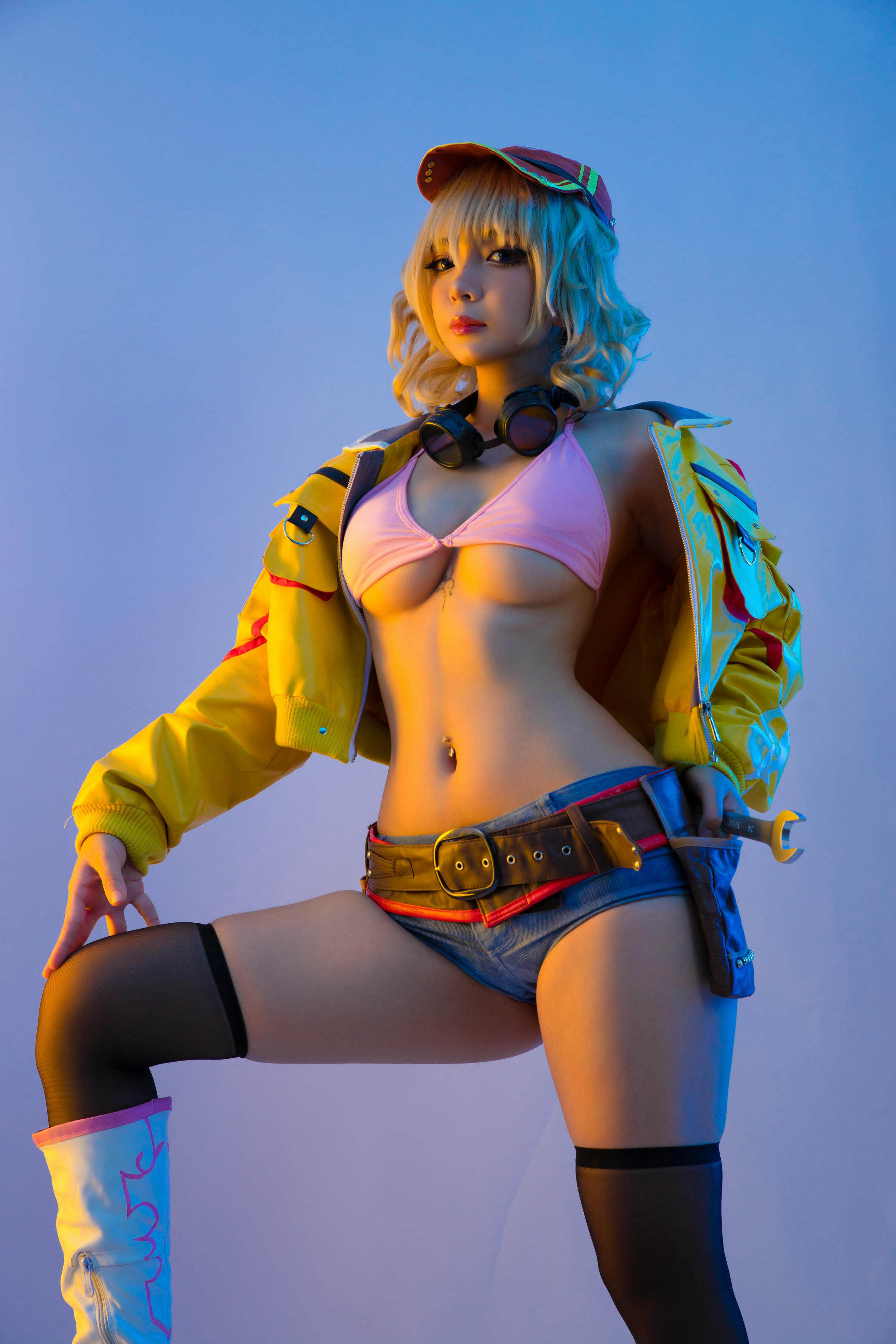 越南coser-Umeko J NO.010 Cindy Aurum [76P 138.96 MB]_第1集