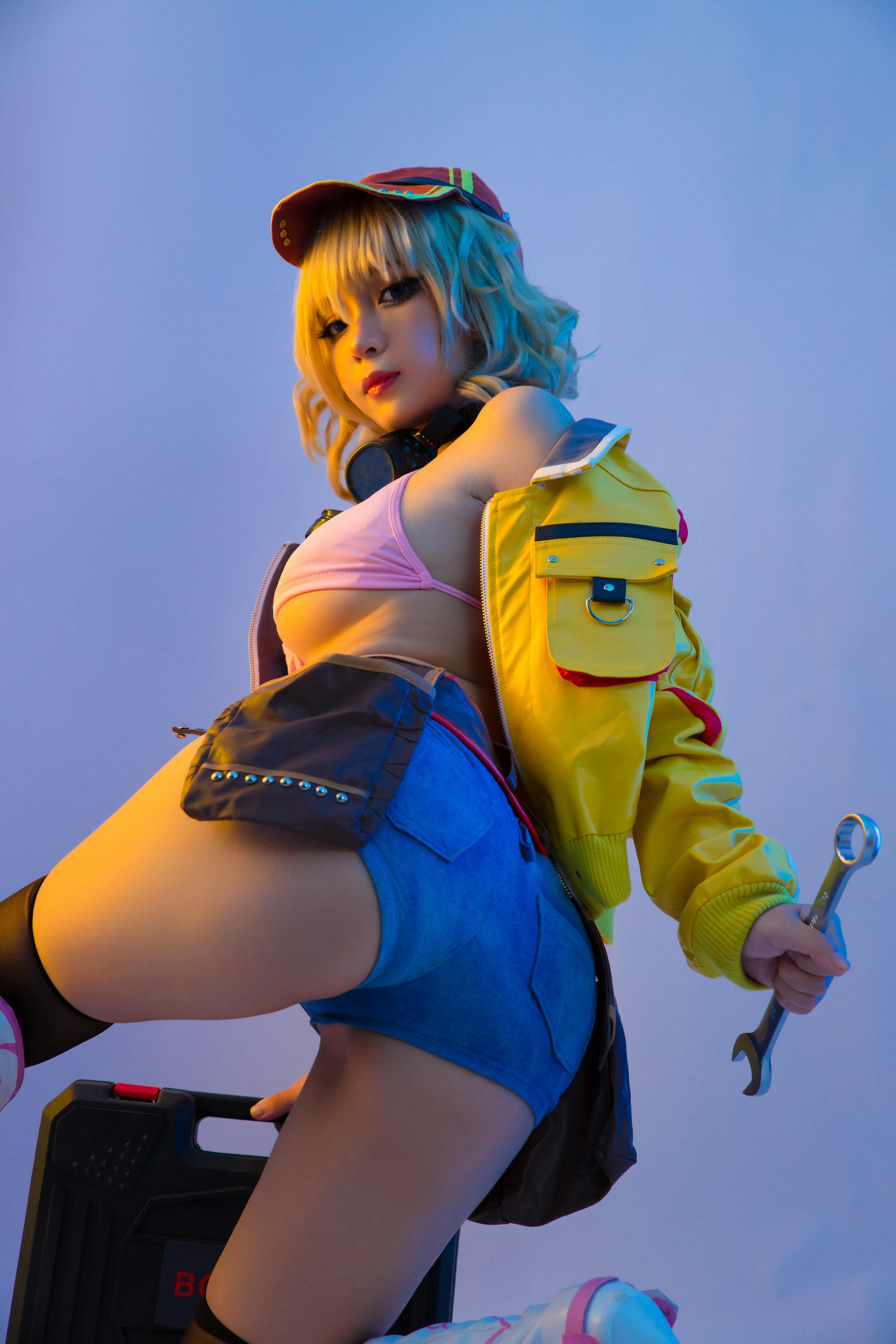 越南coser-Umeko J NO.010 Cindy Aurum [76P 138.96 MB]_第1集