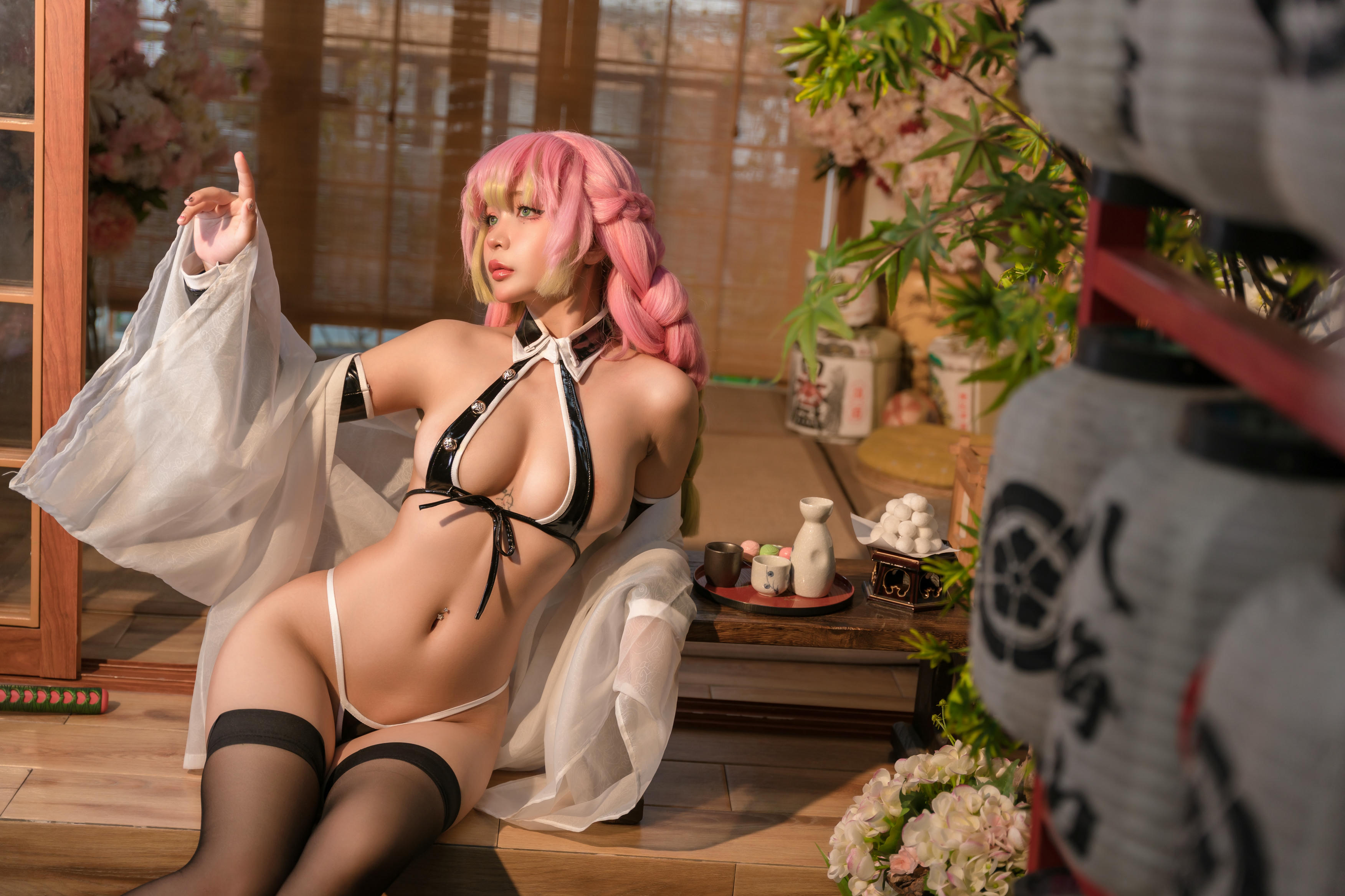 越南coser-Umeko J NO.102 Kimetsu no Yaiba[141P11V-2.26GB]-Pic_第2集