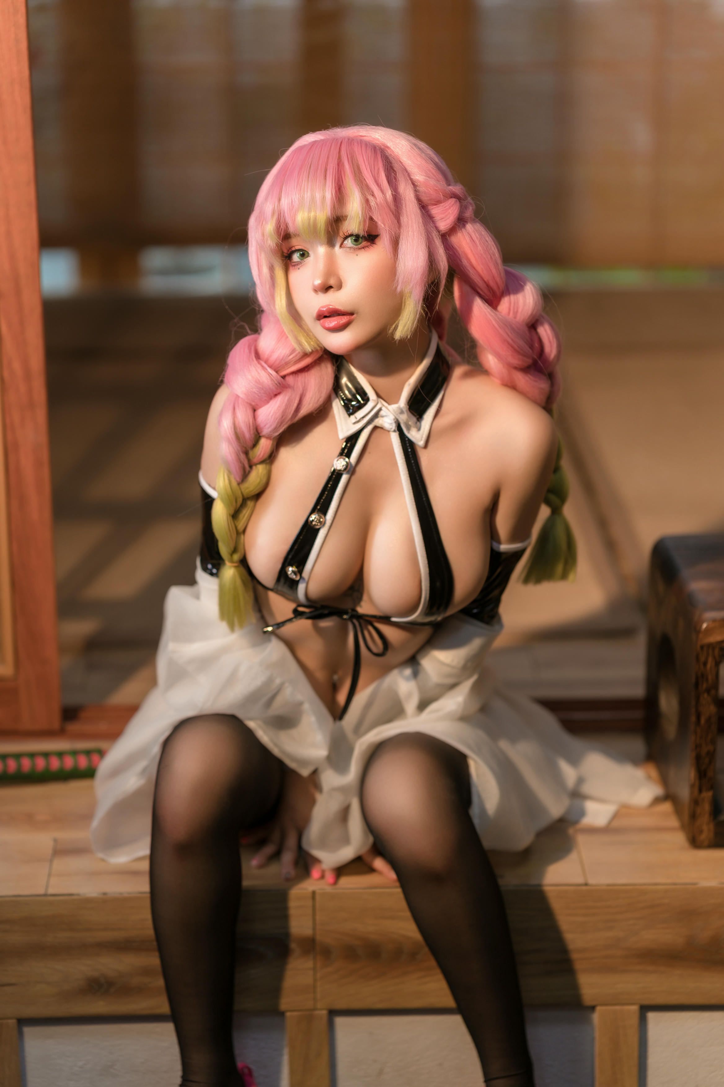 越南coser-Umeko J NO.102 Kimetsu no Yaiba[141P11V-2.26GB]-Pic_第1集