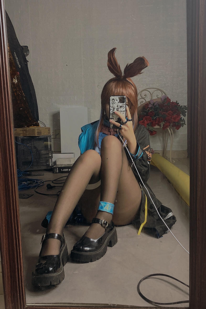 越南coser-Umeko J NO.103 Amiya Arknights[140P-5V-570.1M]_第4集