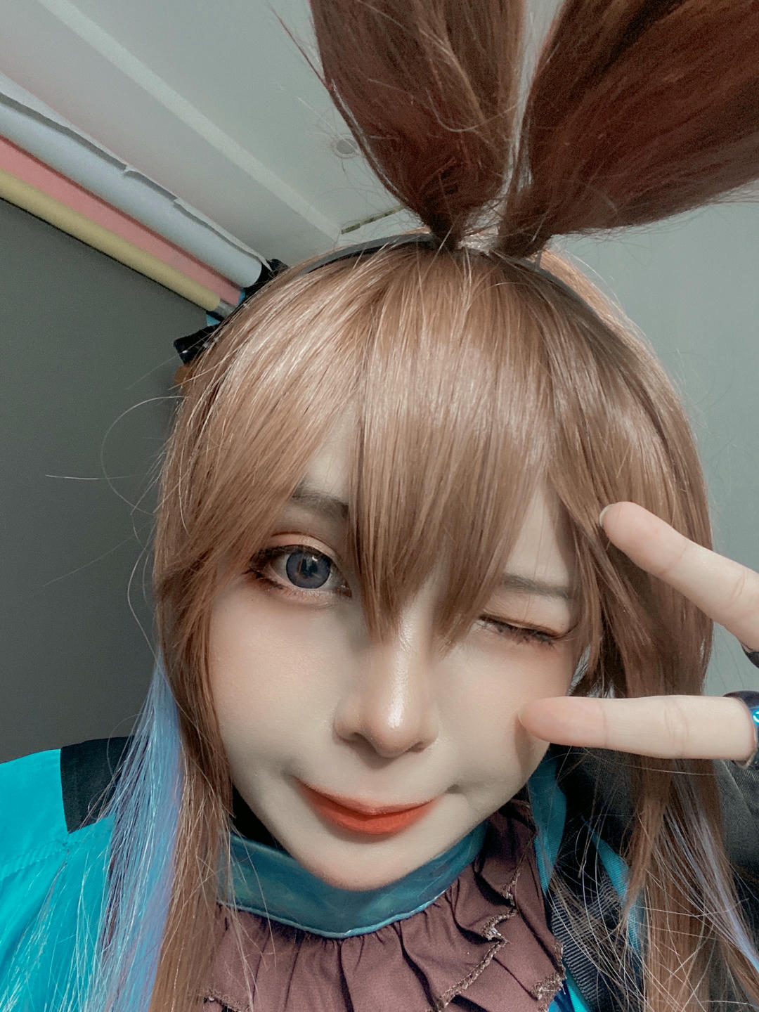 越南coser-Umeko J NO.103 Amiya Arknights[140P-5V-570.1M]_第5集