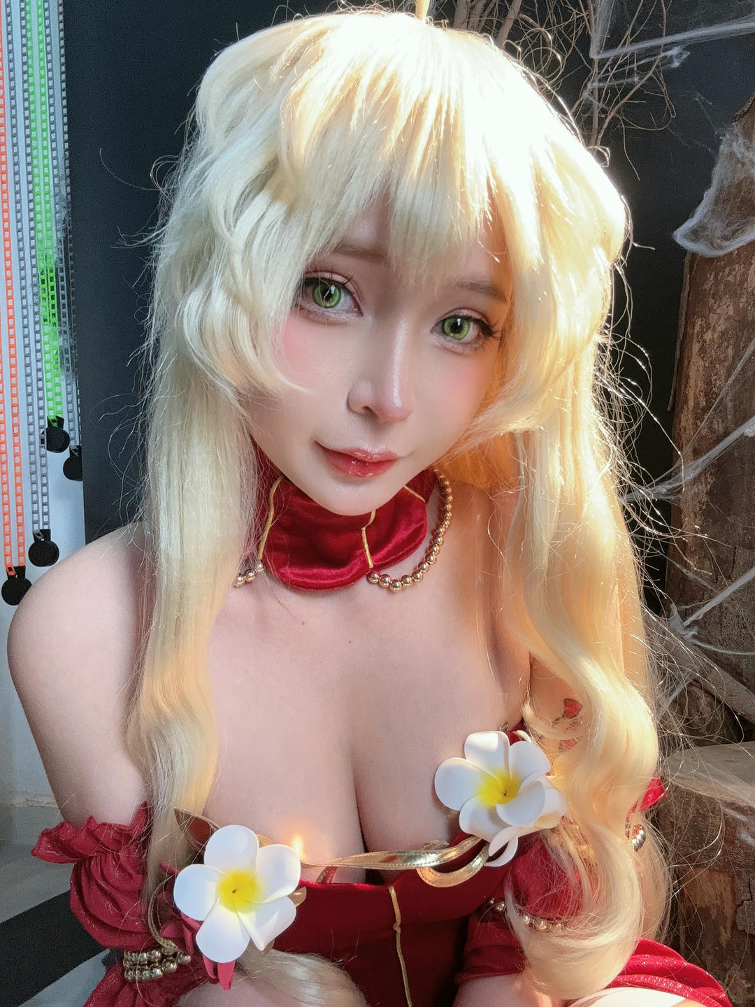 越南coser-Umeko J NO.104 Red Riding Hood [126P9V 1.96GB]-Pic_第4集