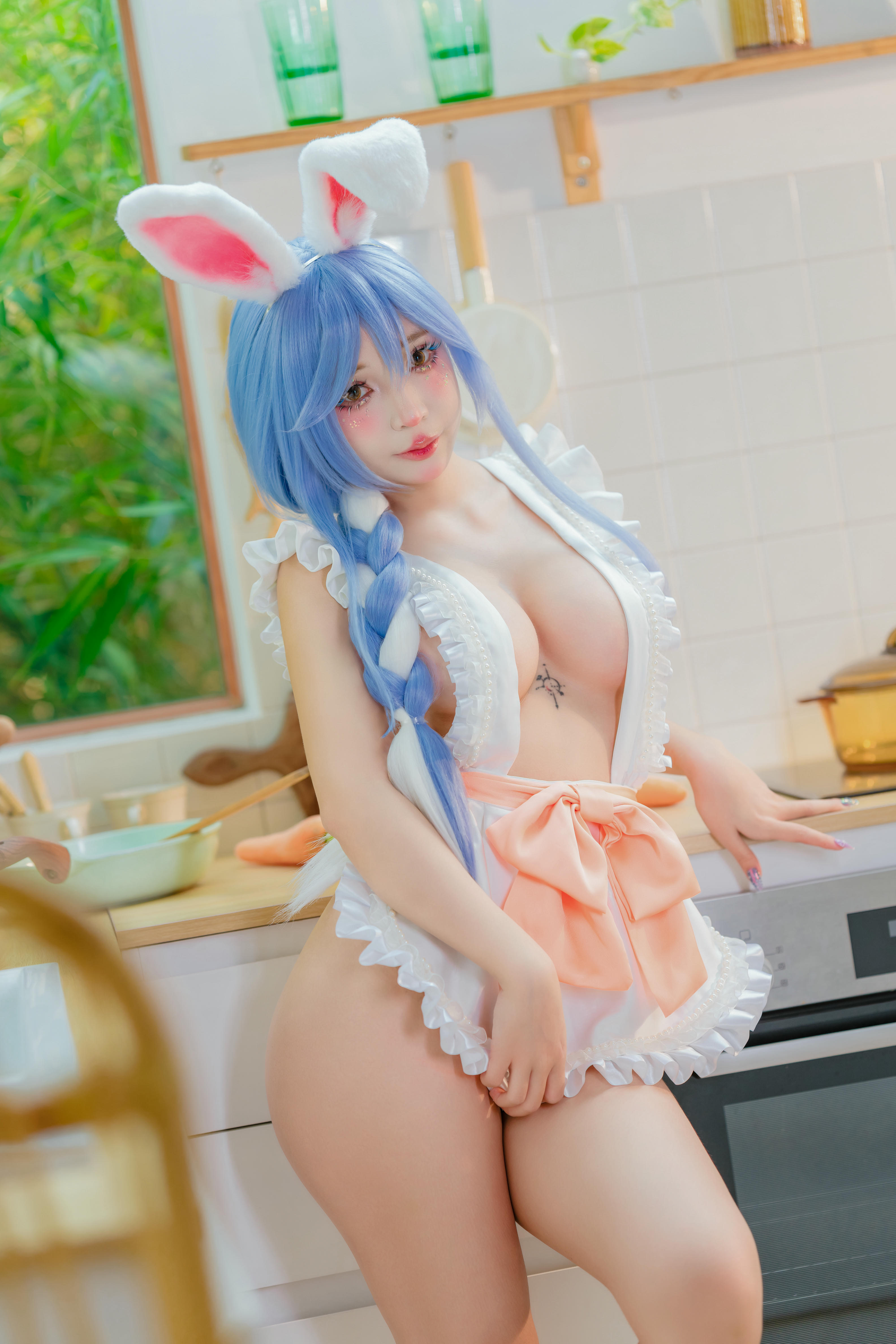 越南coser-Umeko J NO.107 Pekomama Vtuber[89P10V-1.96GB]-Pic_第1集