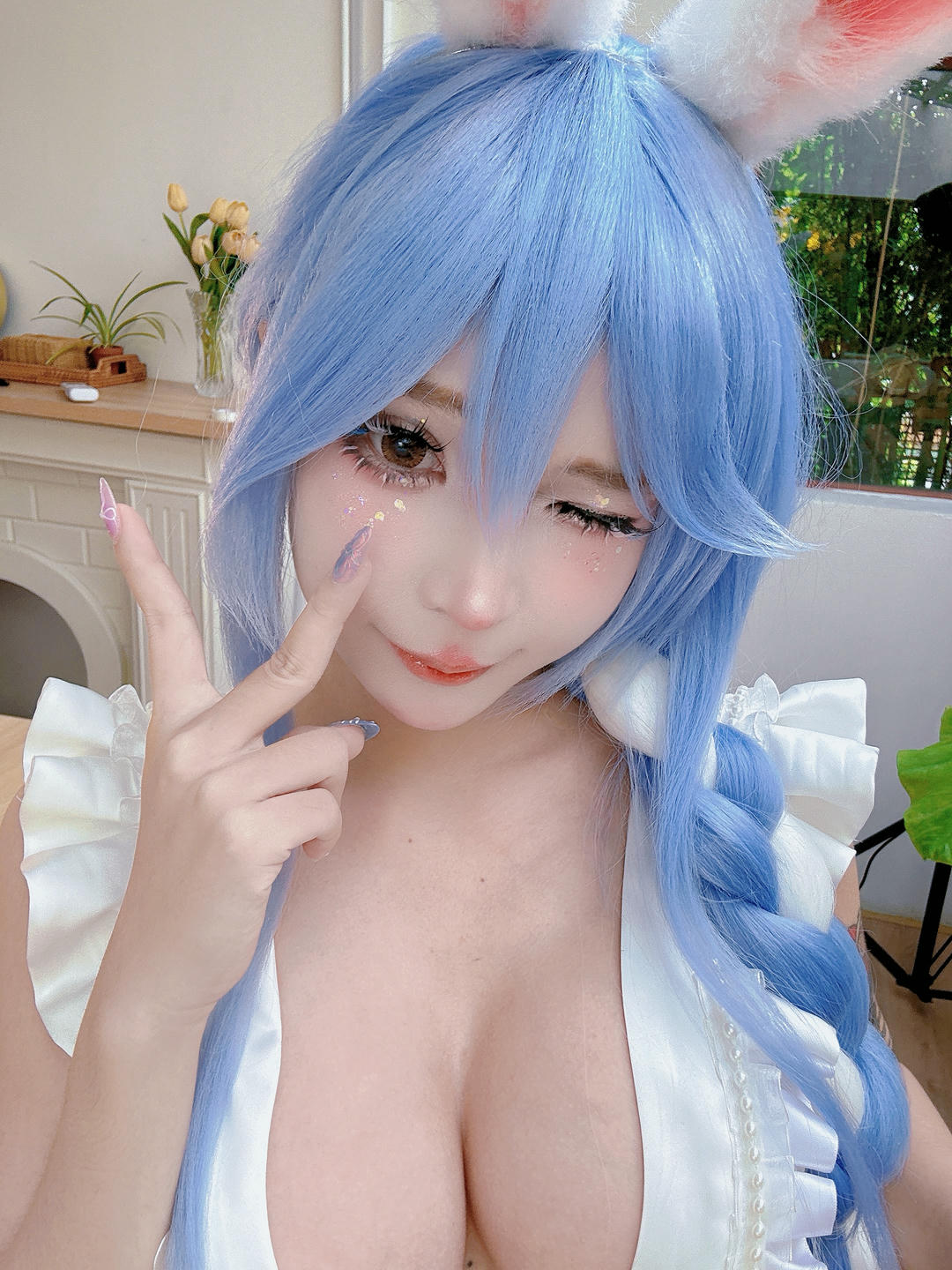 越南coser-Umeko J NO.107 Pekomama Vtuber[89P10V-1.96GB]-Pic_第3集