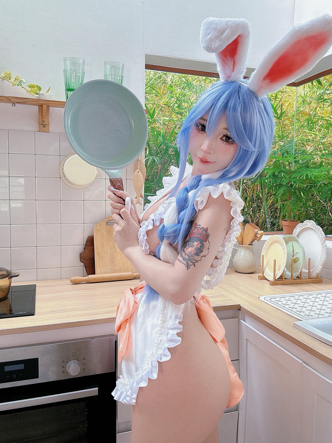越南coser-Umeko J NO.107 Pekomama Vtuber[89P10V-1.96GB]-Pic_第3集
