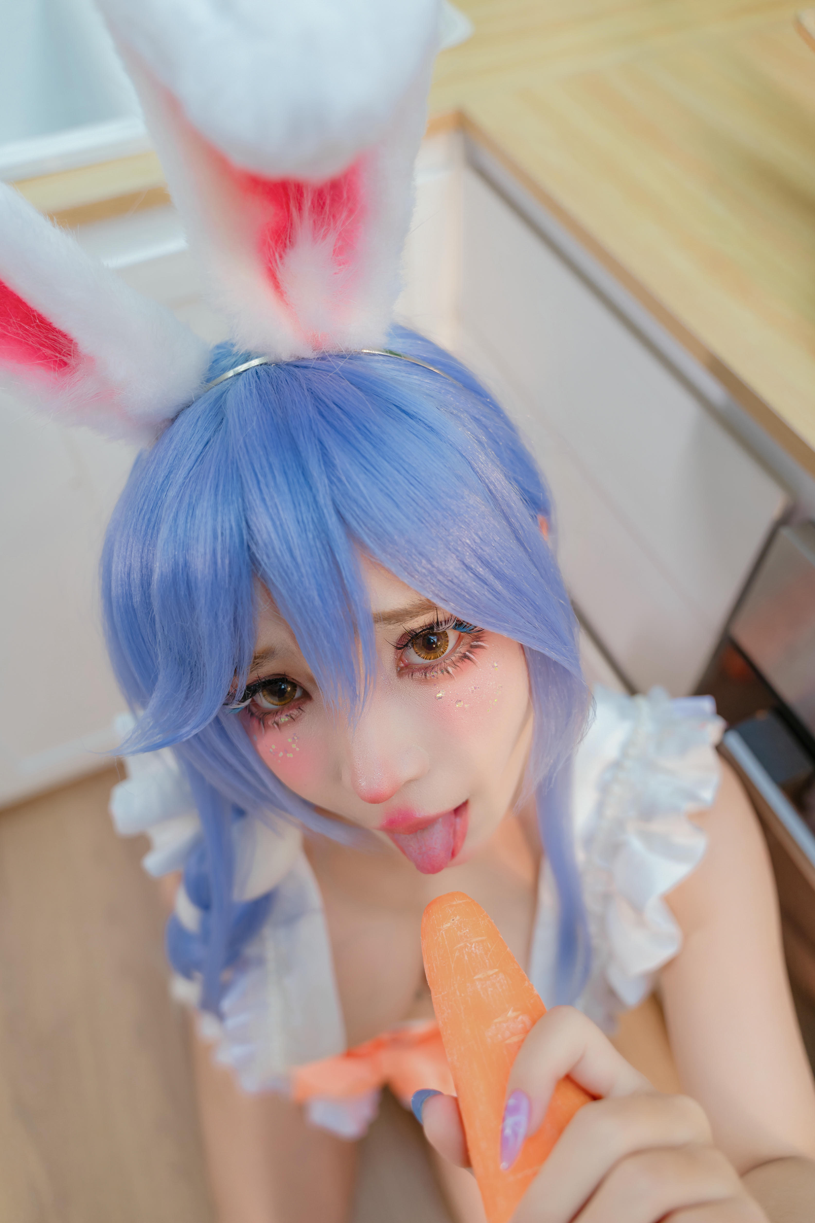 越南coser-Umeko J NO.107 Pekomama Vtuber[89P10V-1.96GB]-Pic_第1集