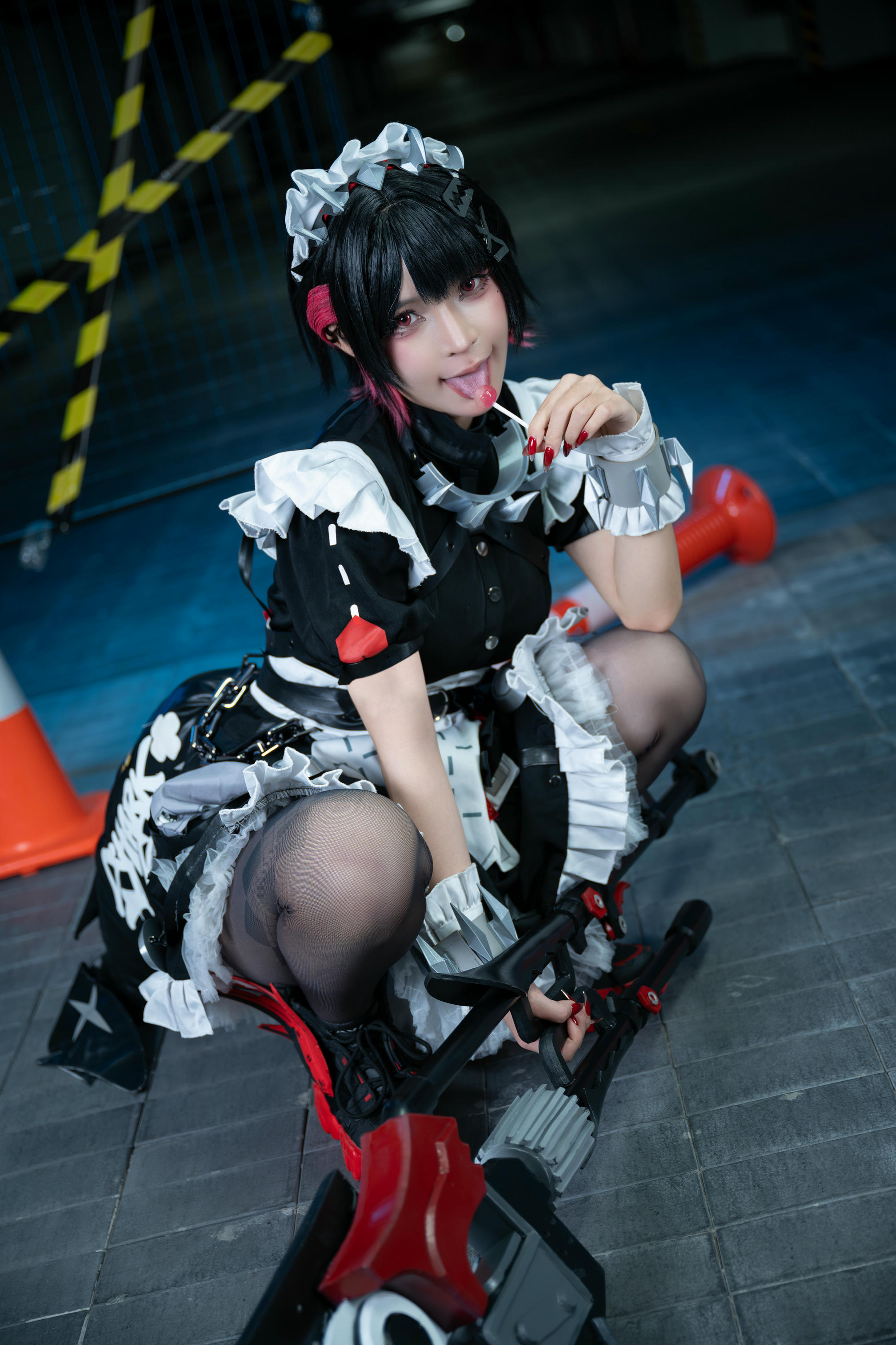 越南coser-Umeko J NO.109 Ellen Joe Zoneless Zone Zero[58P-540.8M]_第1集
