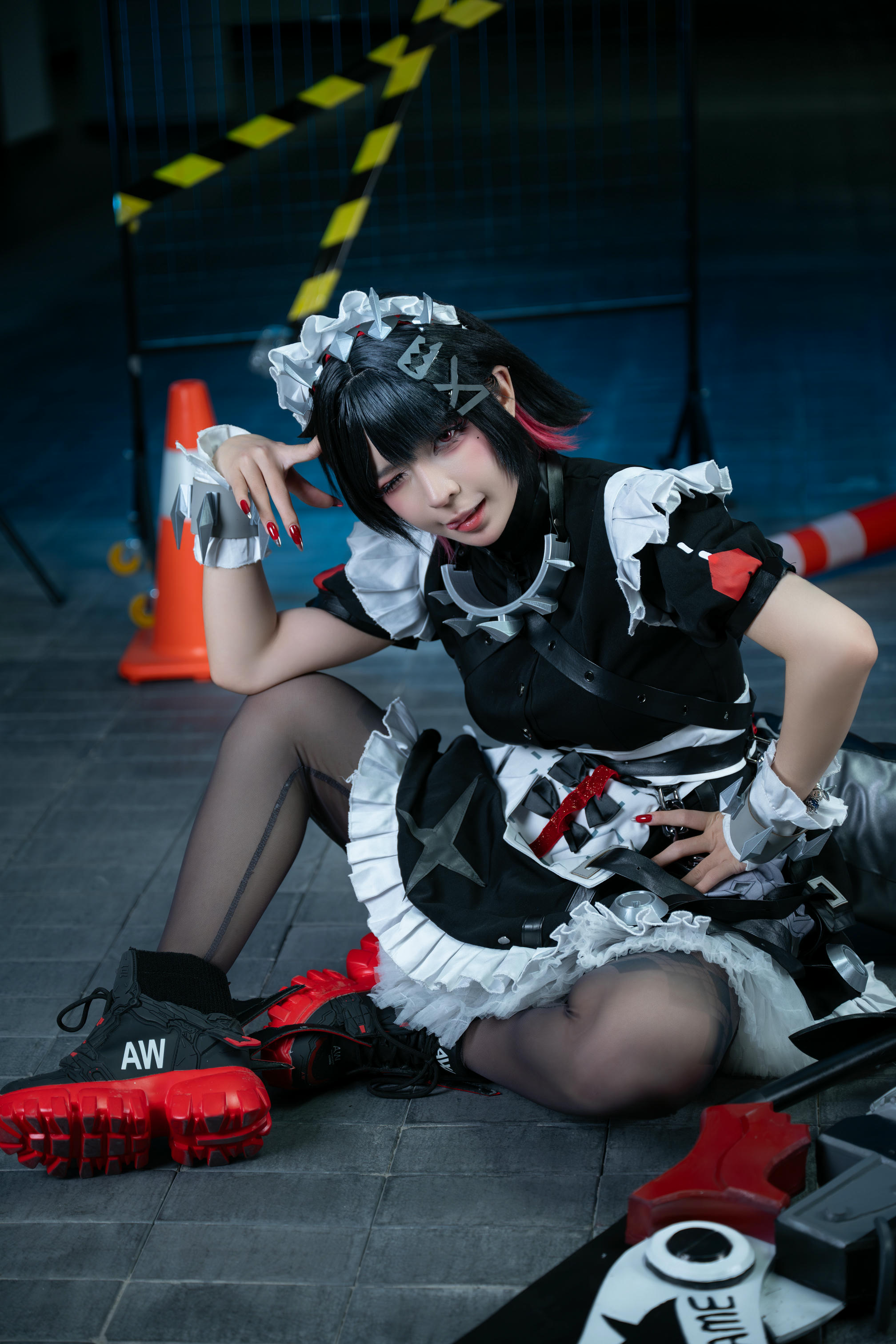 越南coser-Umeko J NO.109 Ellen Joe Zoneless Zone Zero[58P-540.8M]_第1集
